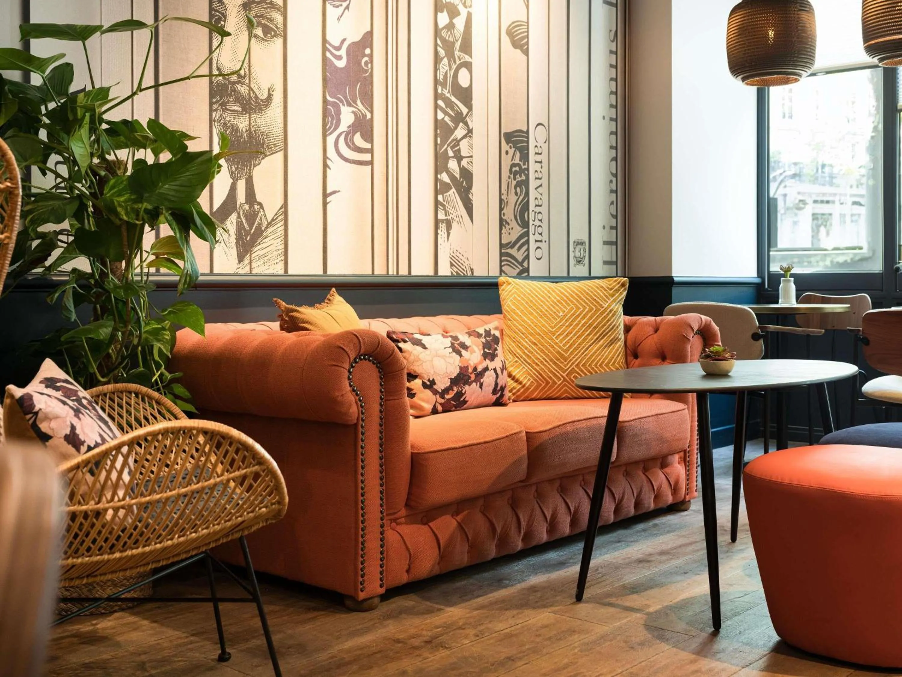 Meeting/conference room in Ibis Styles Hotel Paris Gare de Lyon Bastille