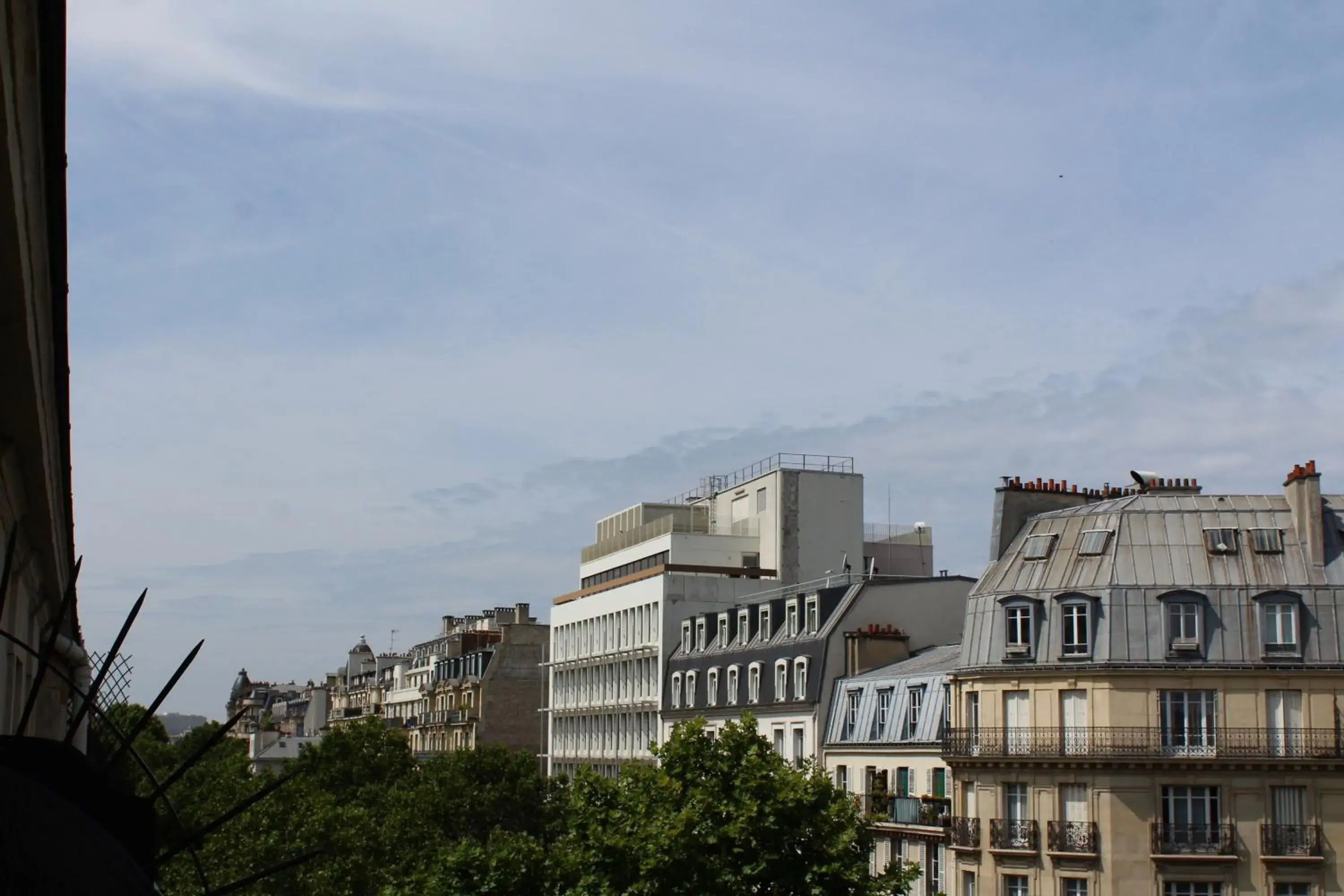 Street view in Ibis Styles Hotel Paris Gare de Lyon Bastille Street view in Ibis Styles Hotel Paris Gare de Lyon Bastille