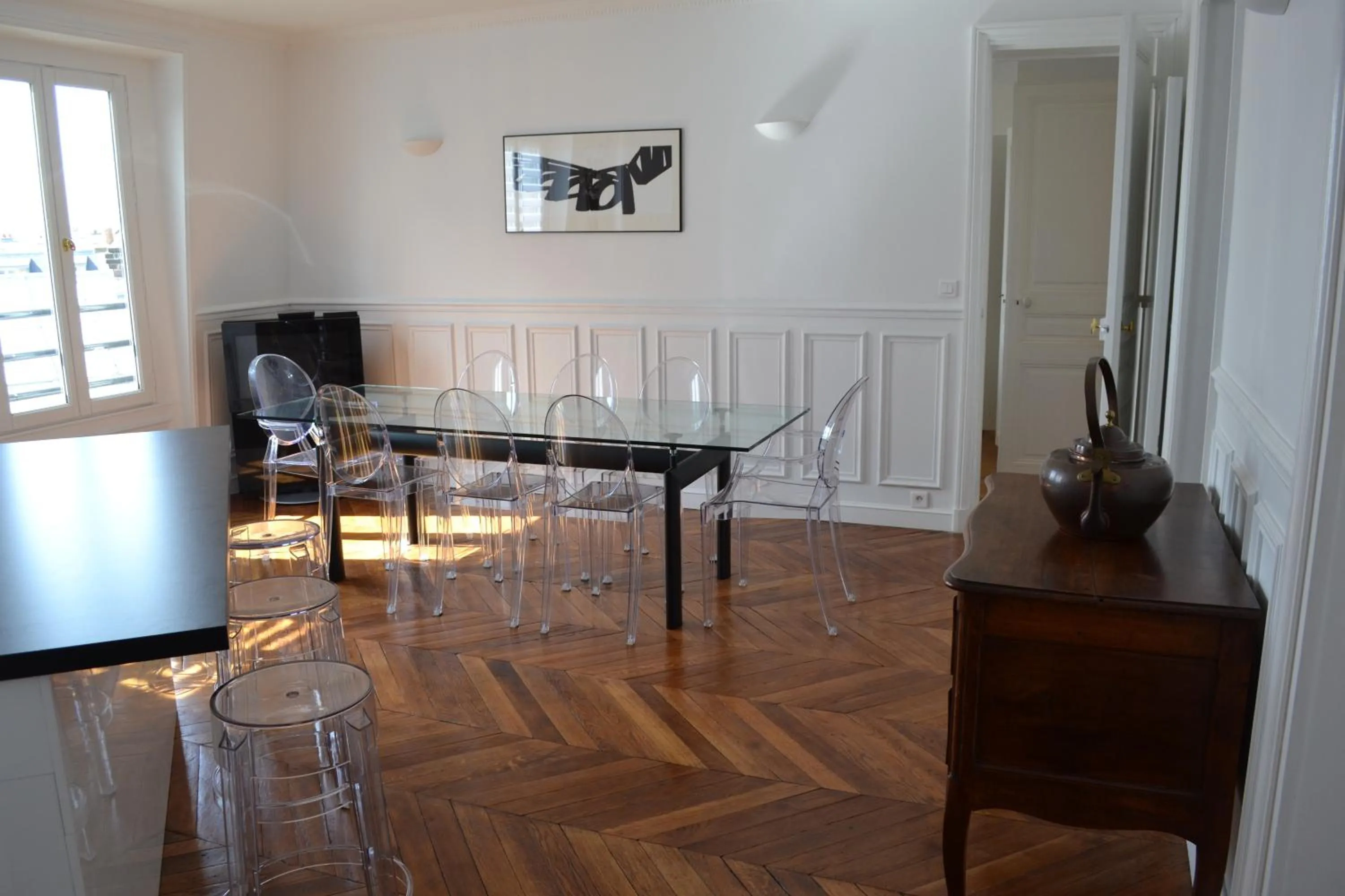 Appartement moulin rouge II