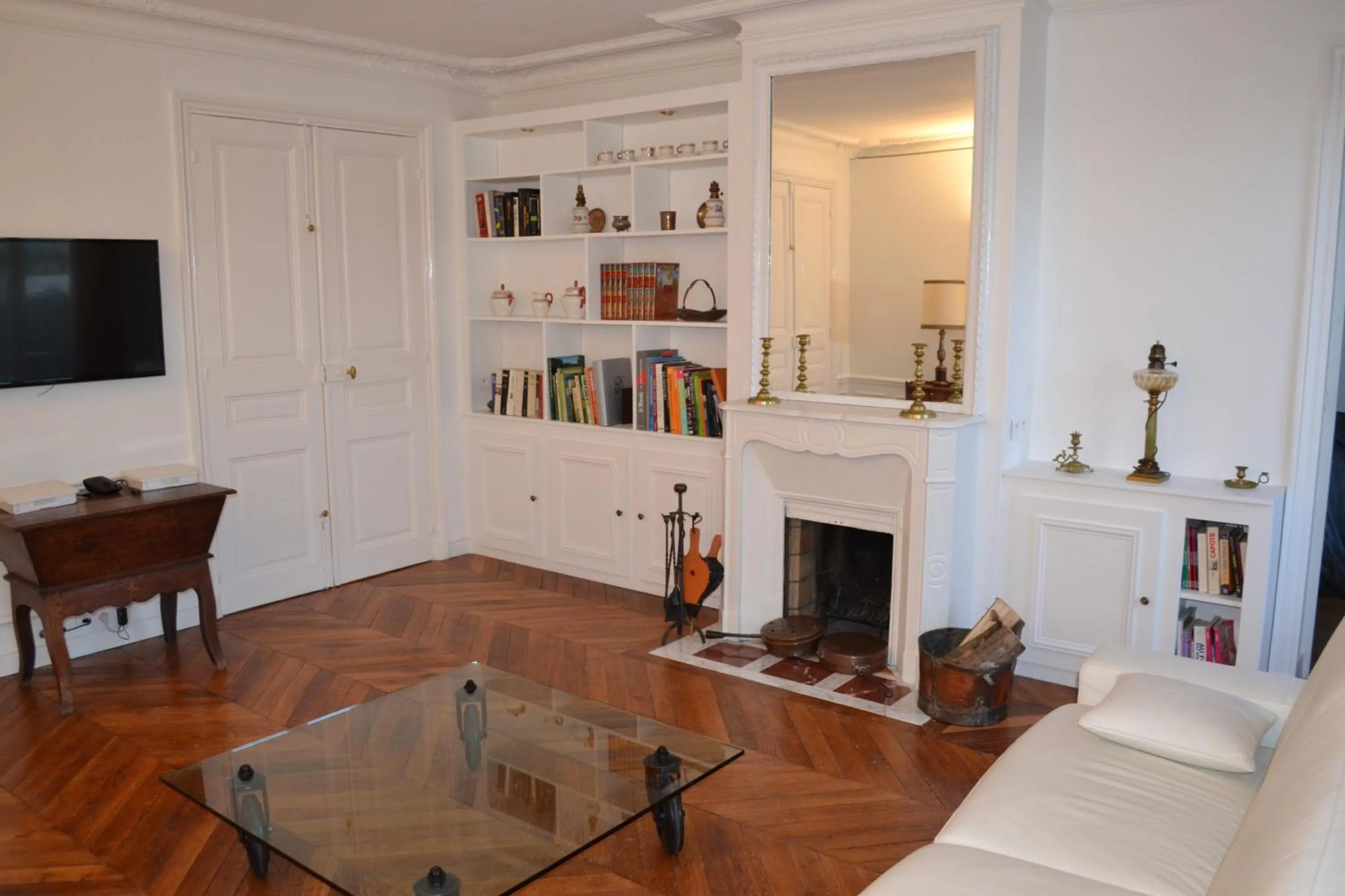 Appartement moulin rouge II