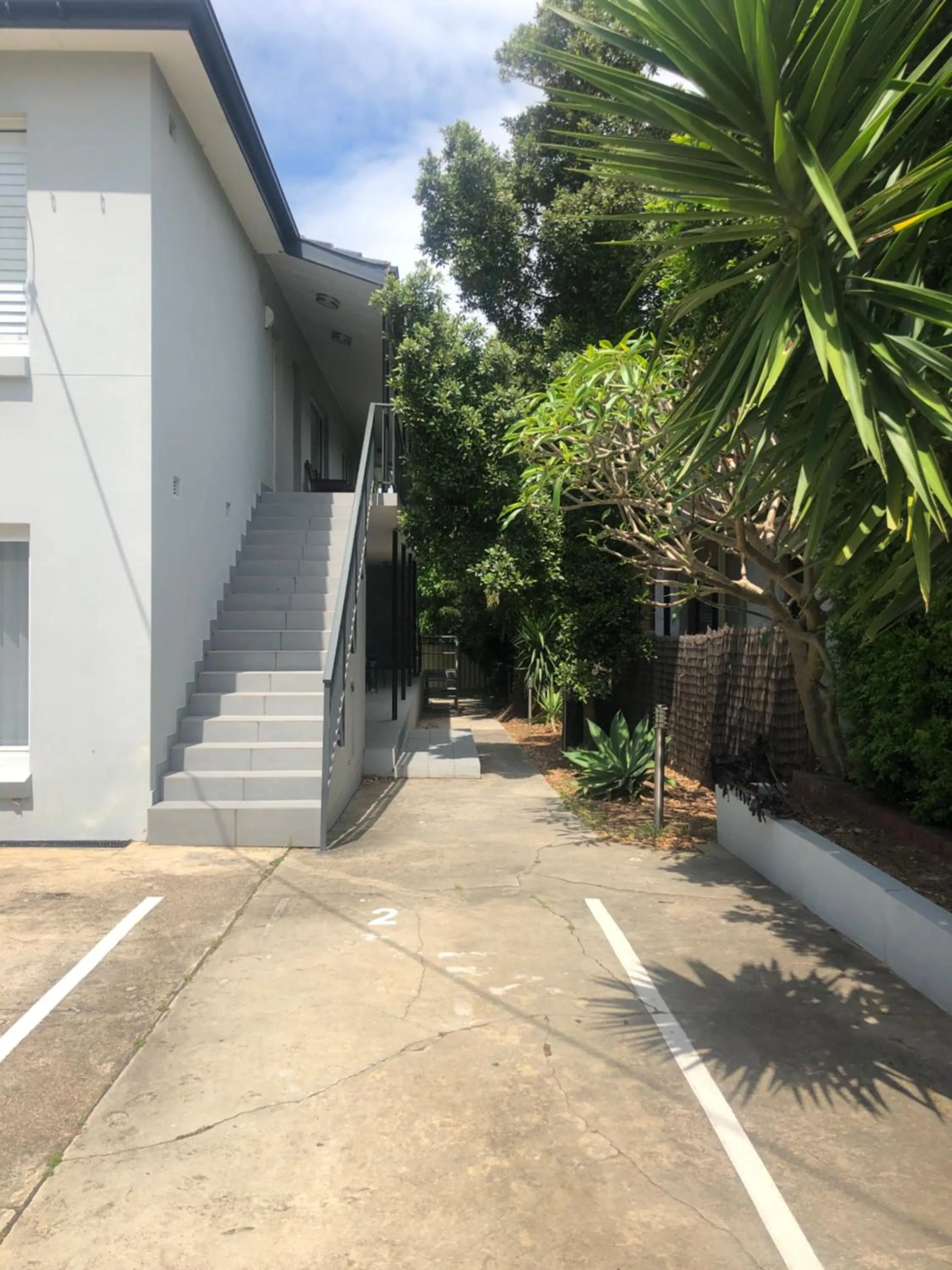 Cosy and calm unit in Cronulla