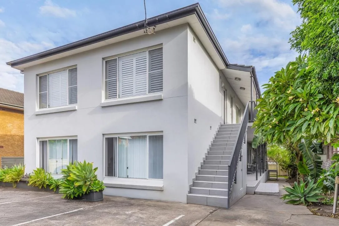 Cosy and calm unit in Cronulla