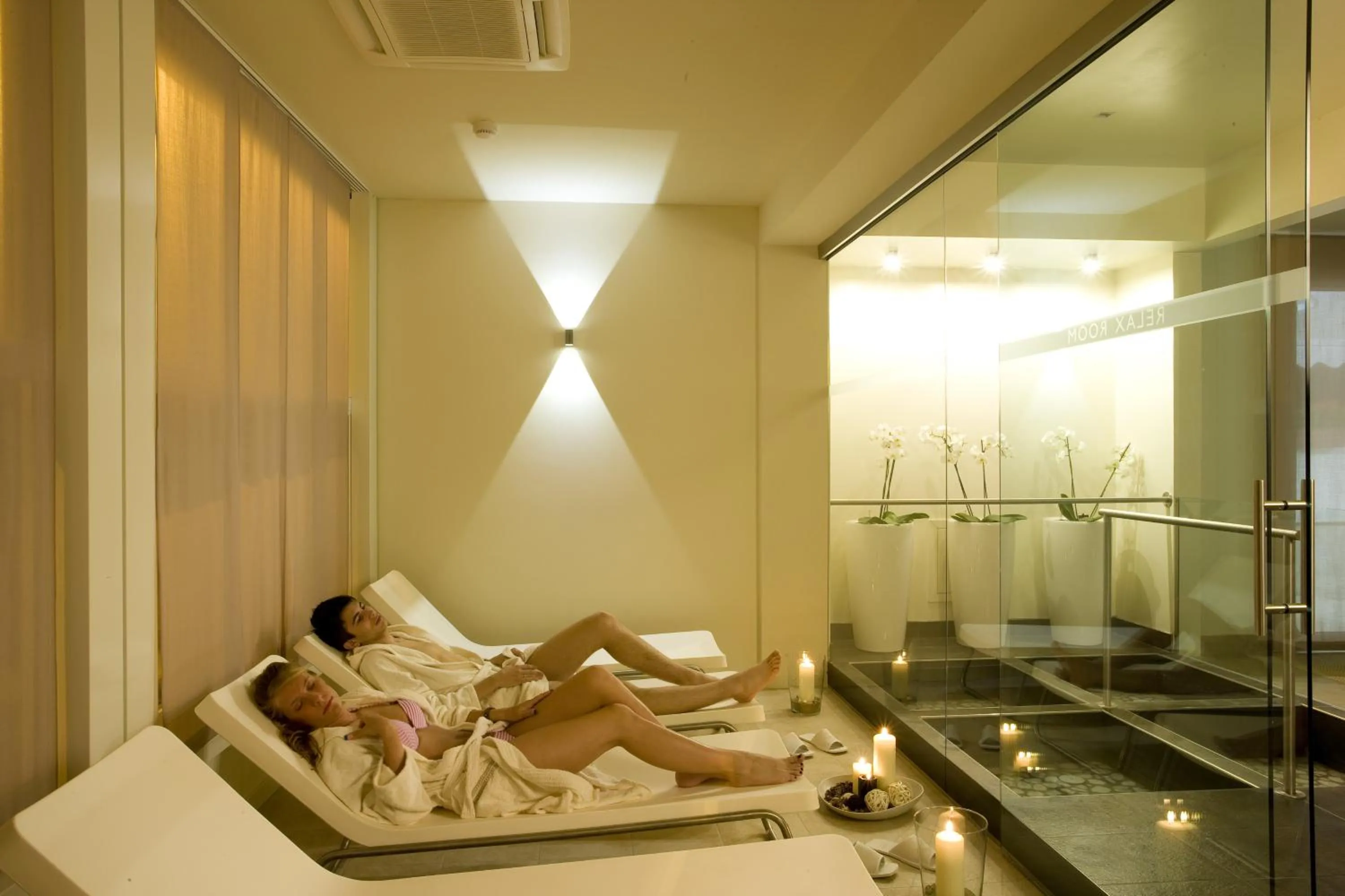 Spa and wellness centre/facilities in Hotel Consuelo