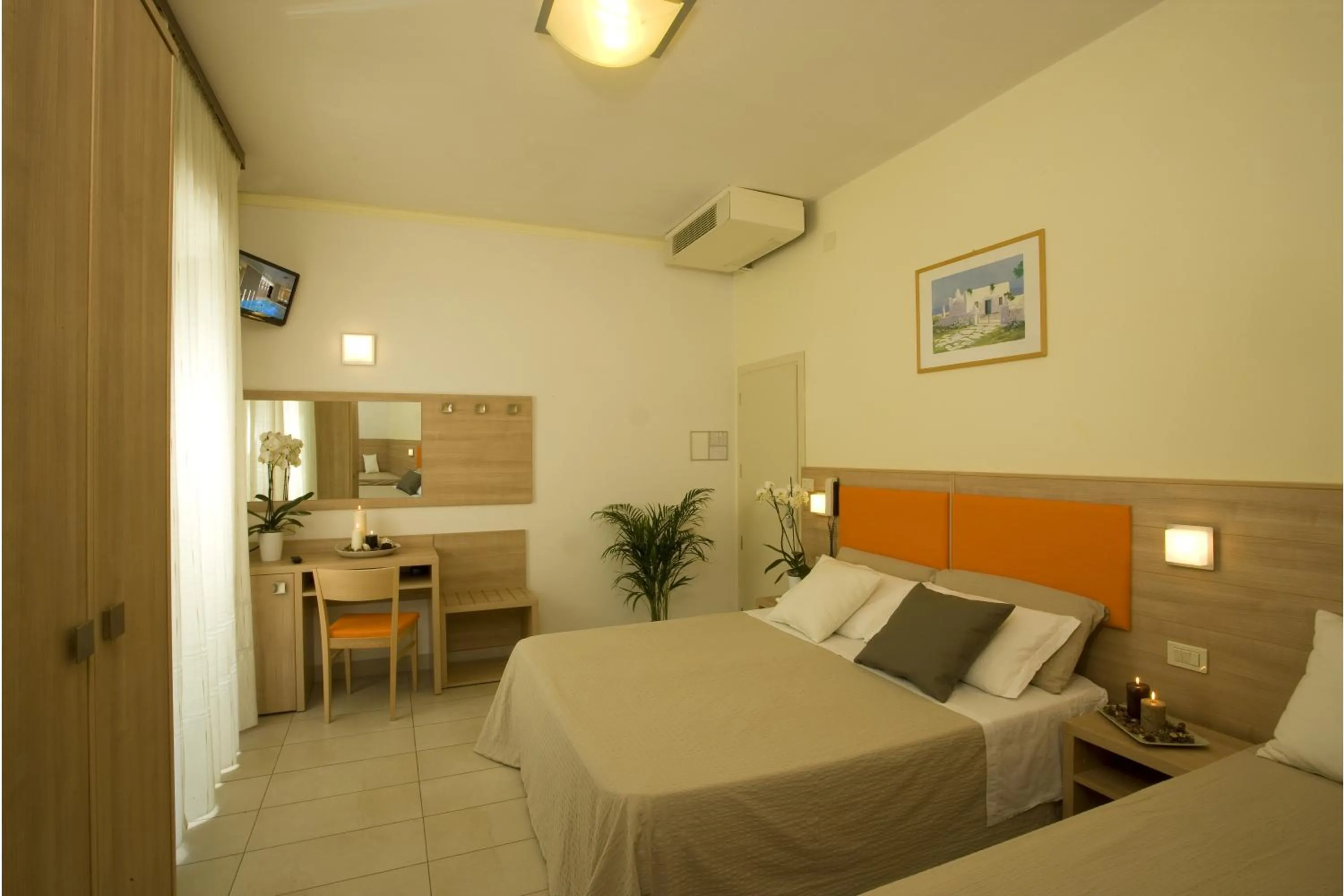 Photo of the whole room, Bed in Hotel Consuelo