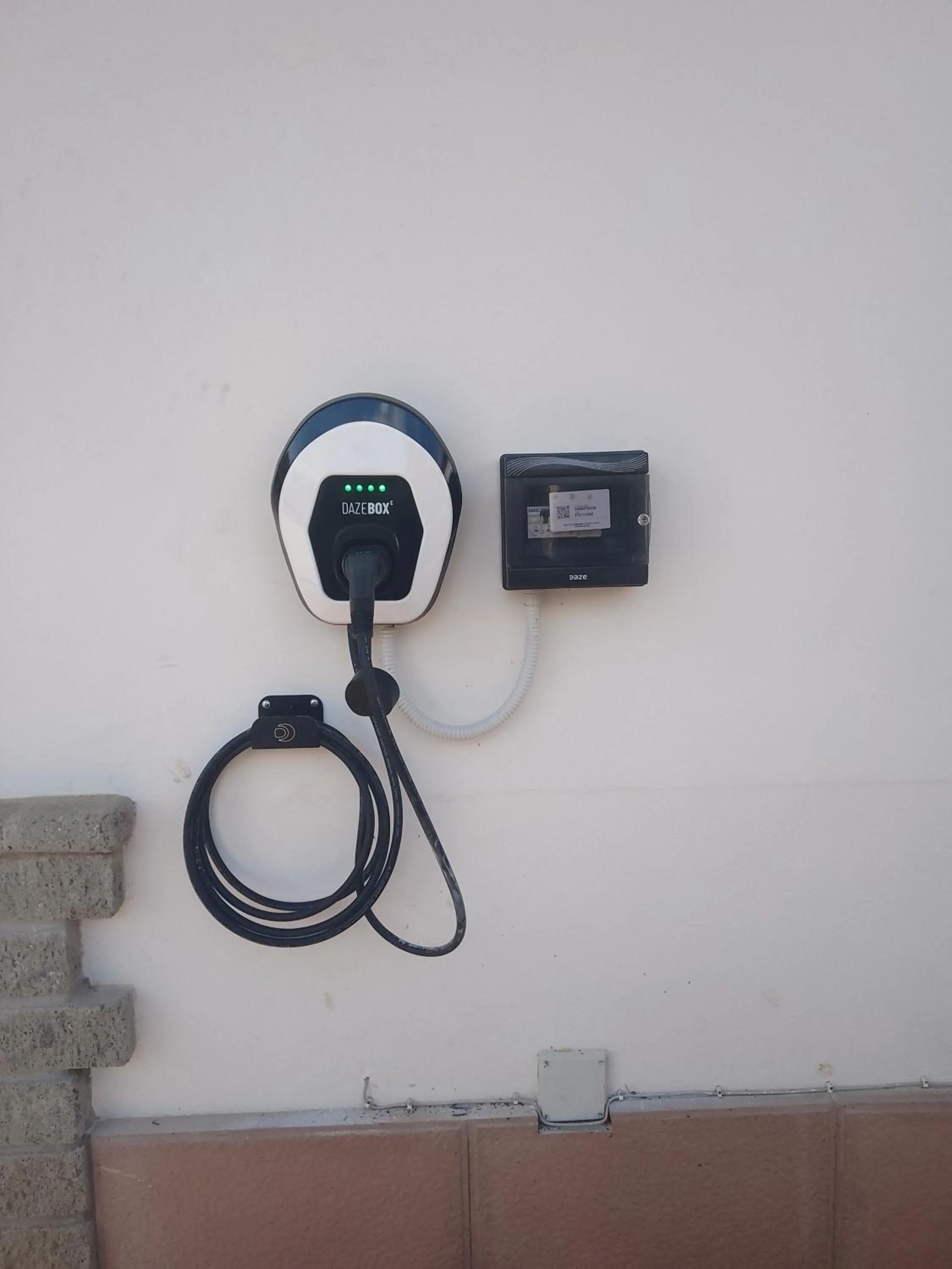 Property building in Allegra Fattoria