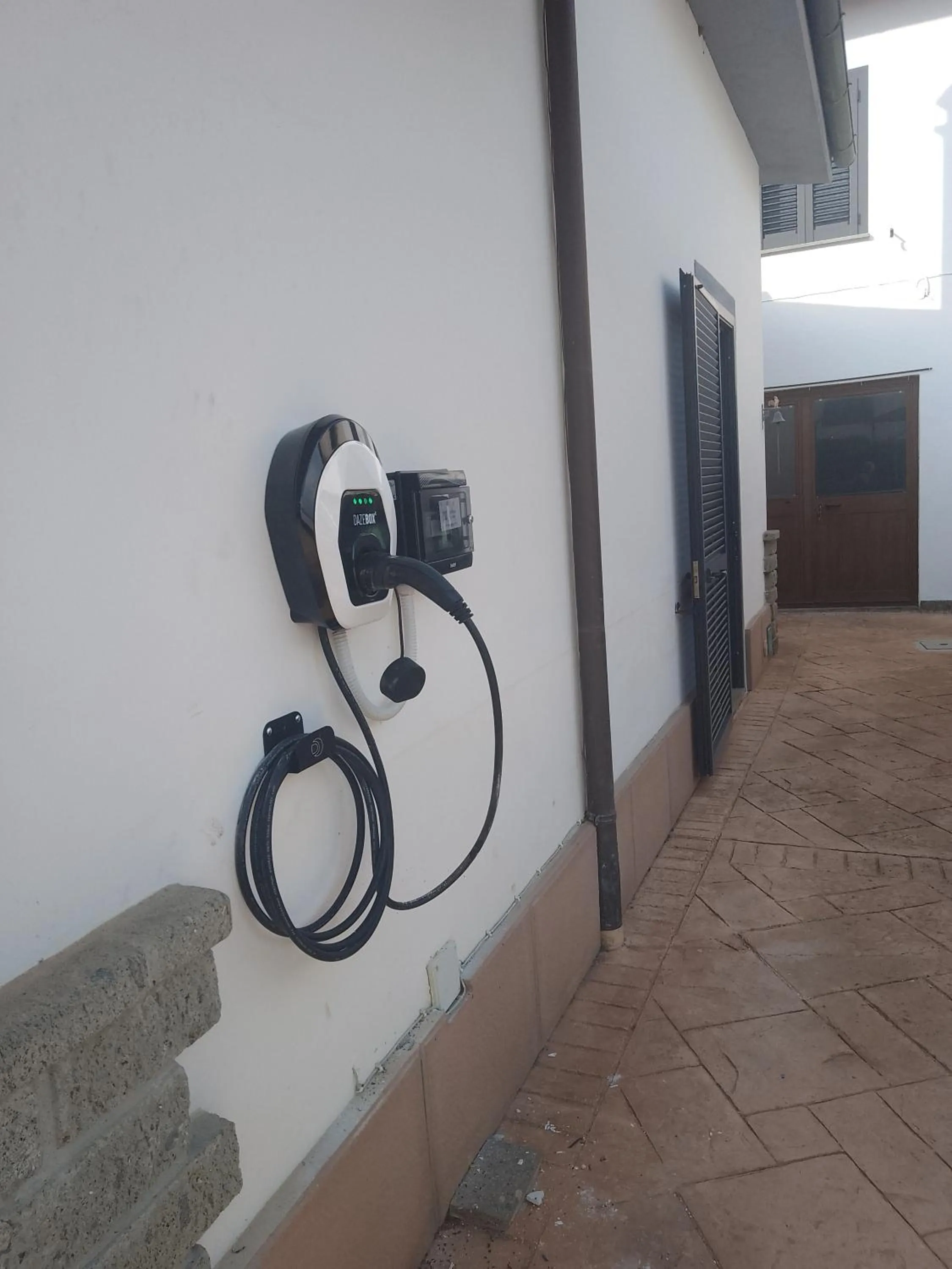 Property building in Allegra Fattoria