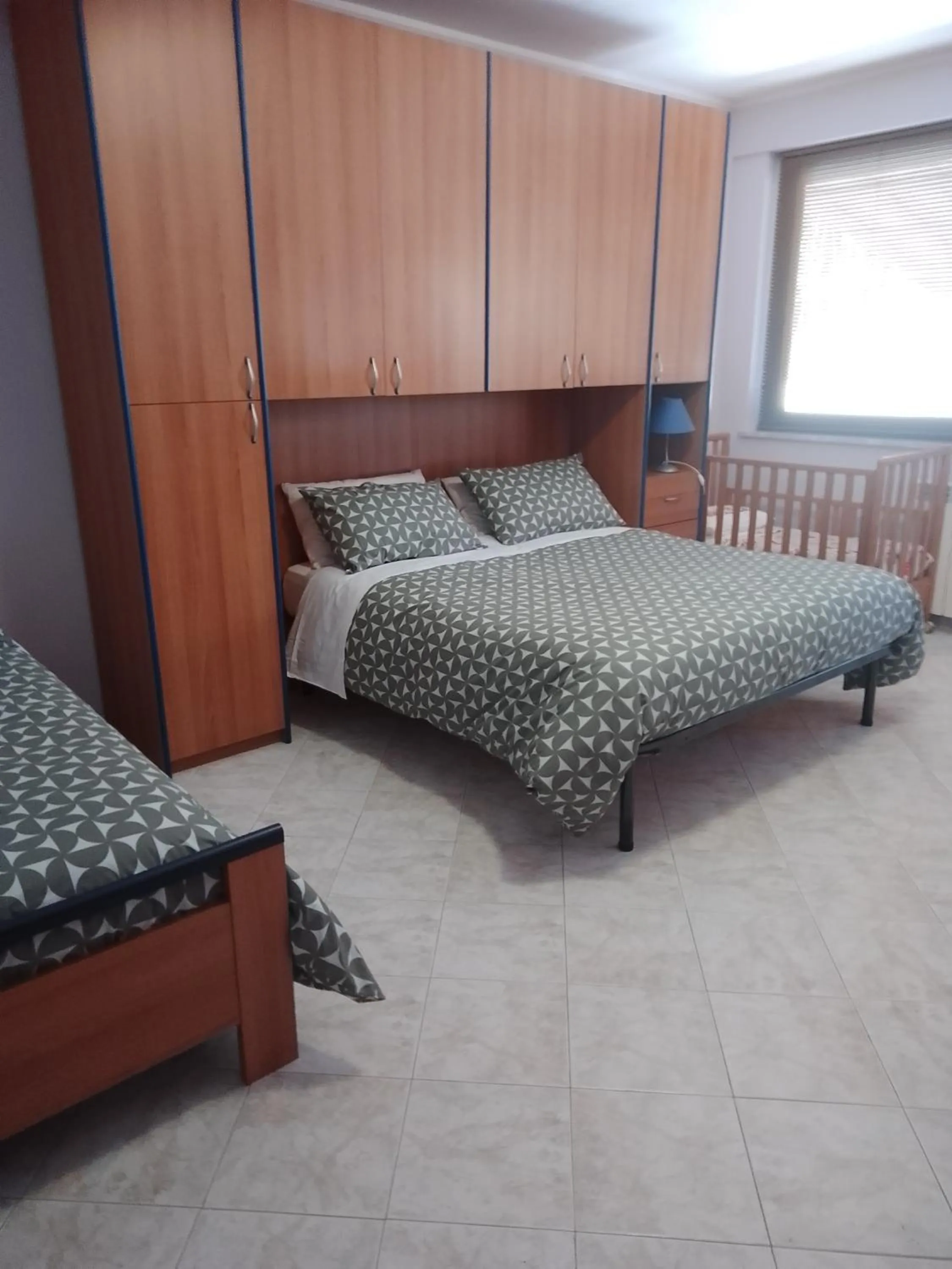 cot, Bed in Allegra Fattoria