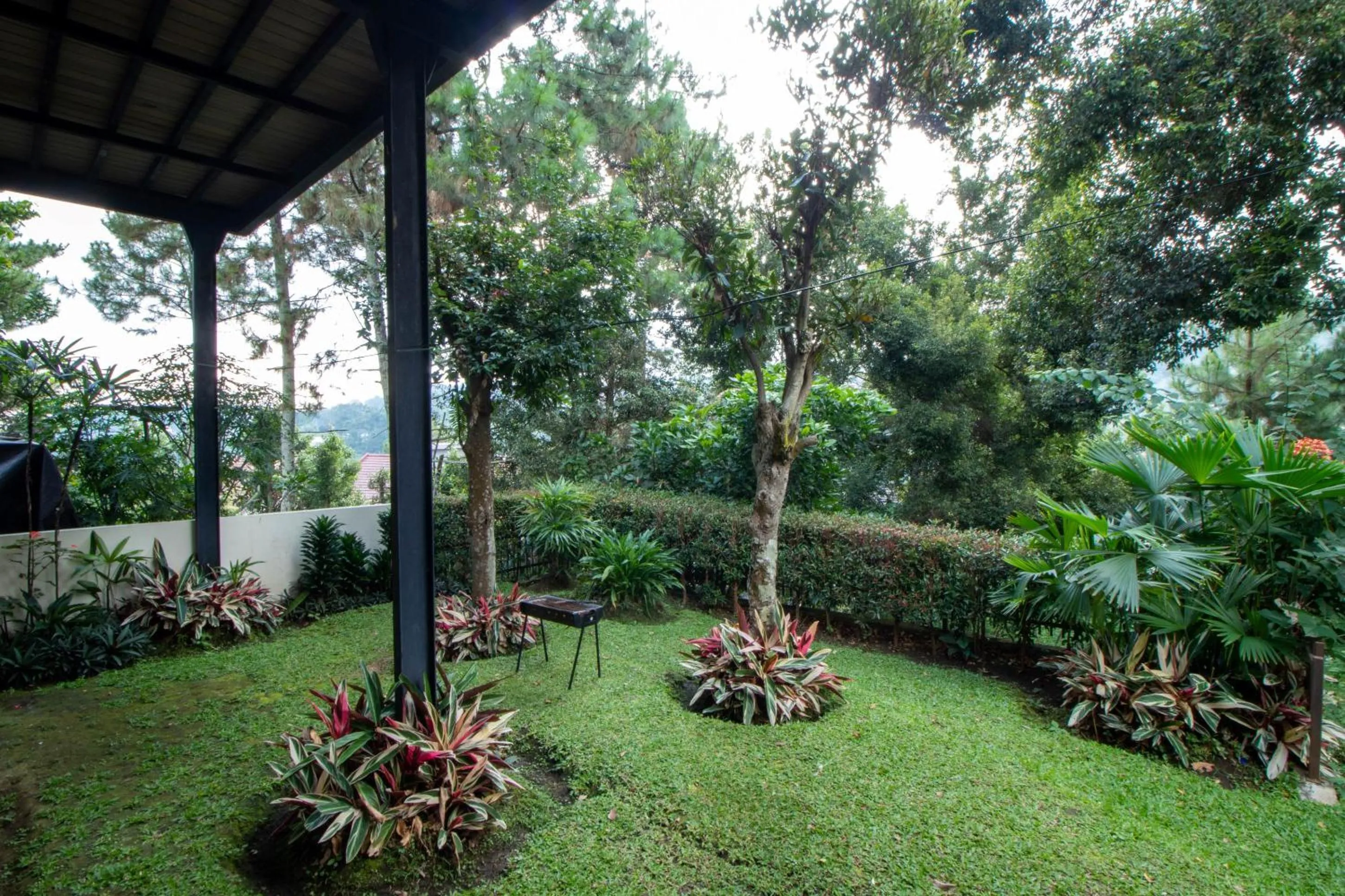 Family Only Villa Mountain View - De Reiz Kesuma Syariah 3BR