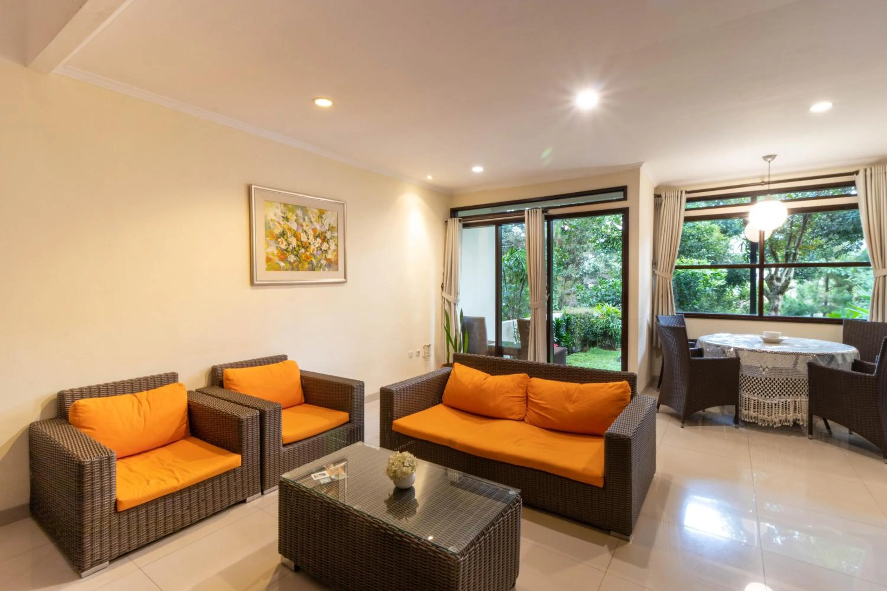 Family Only Villa Mountain View - De Reiz Kesuma Syariah 3BR