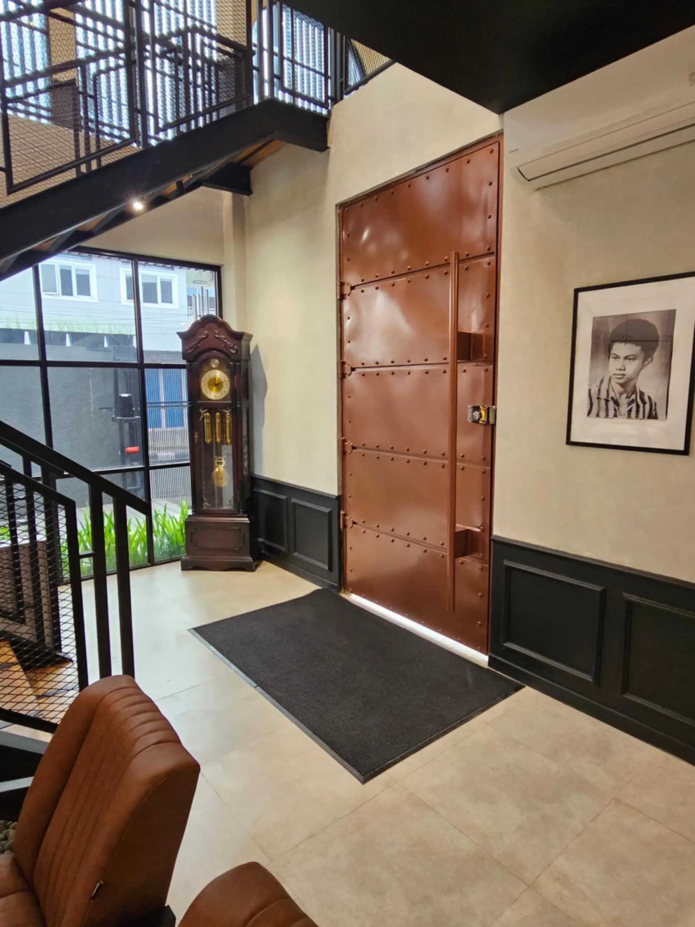 Lobby or reception in Mulyadi Suites Cianjur