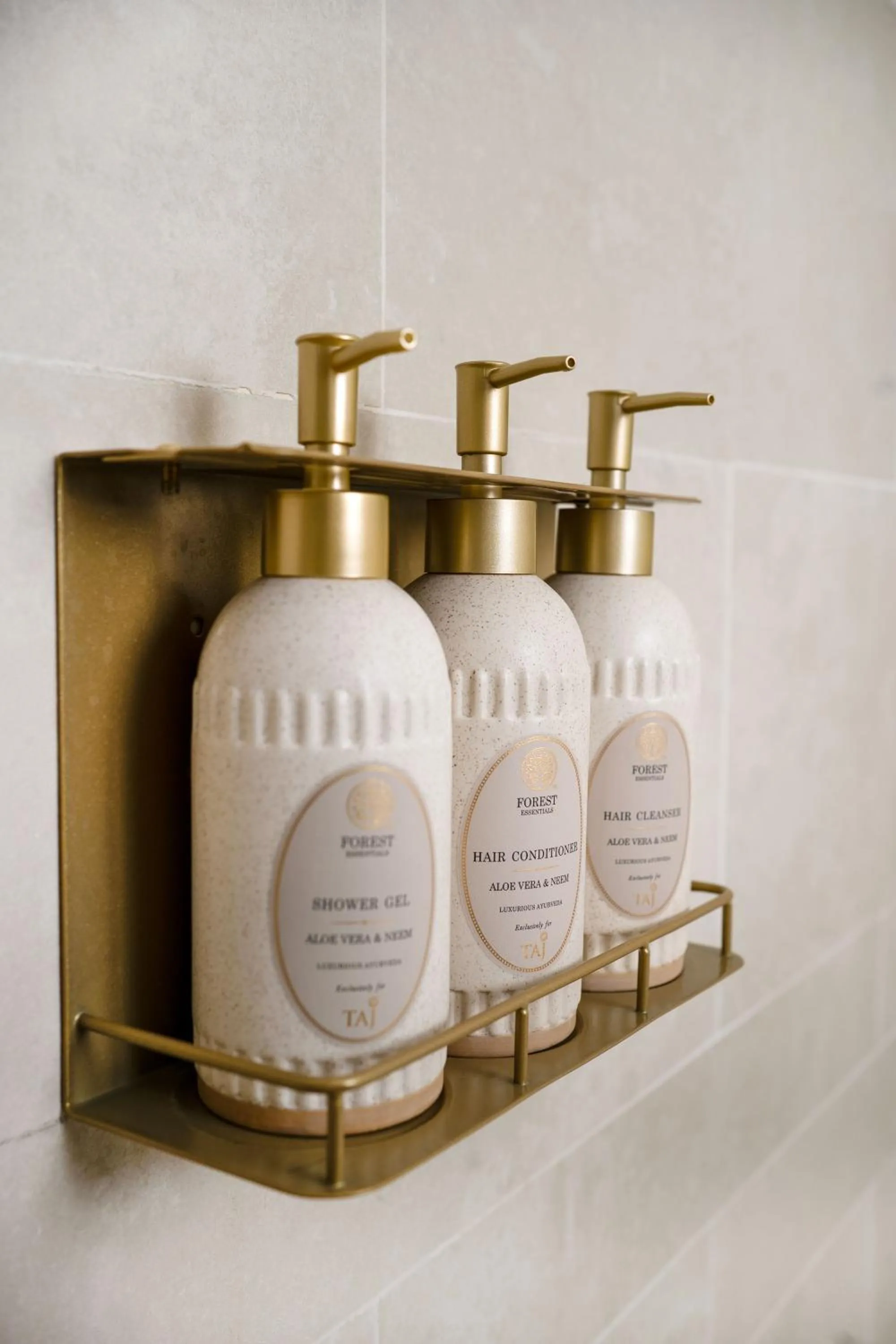 Bathroom in Taj Mussoorie Foothills, Dehradun