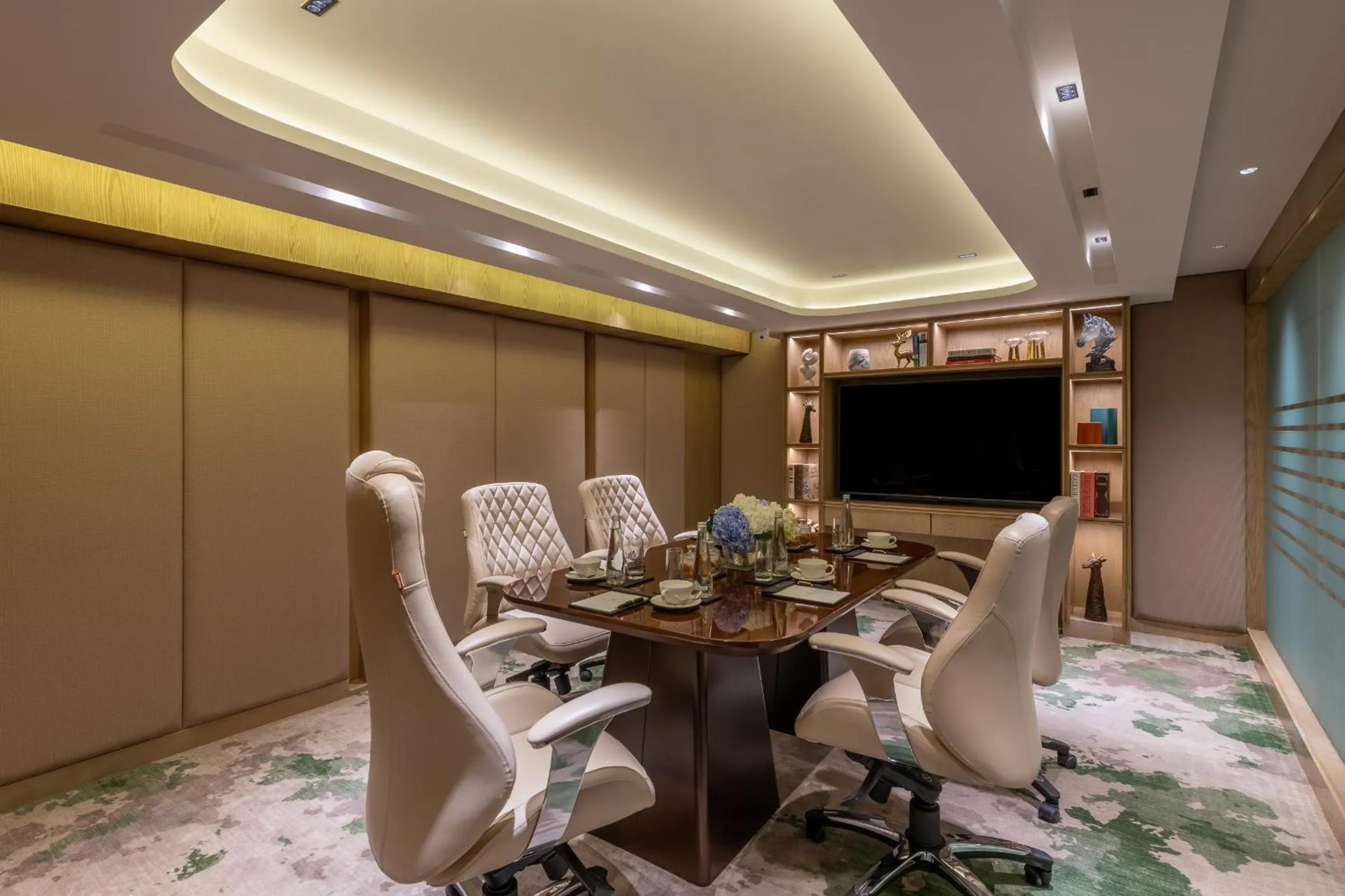 Meeting/conference room in Taj Mussoorie Foothills, Dehradun