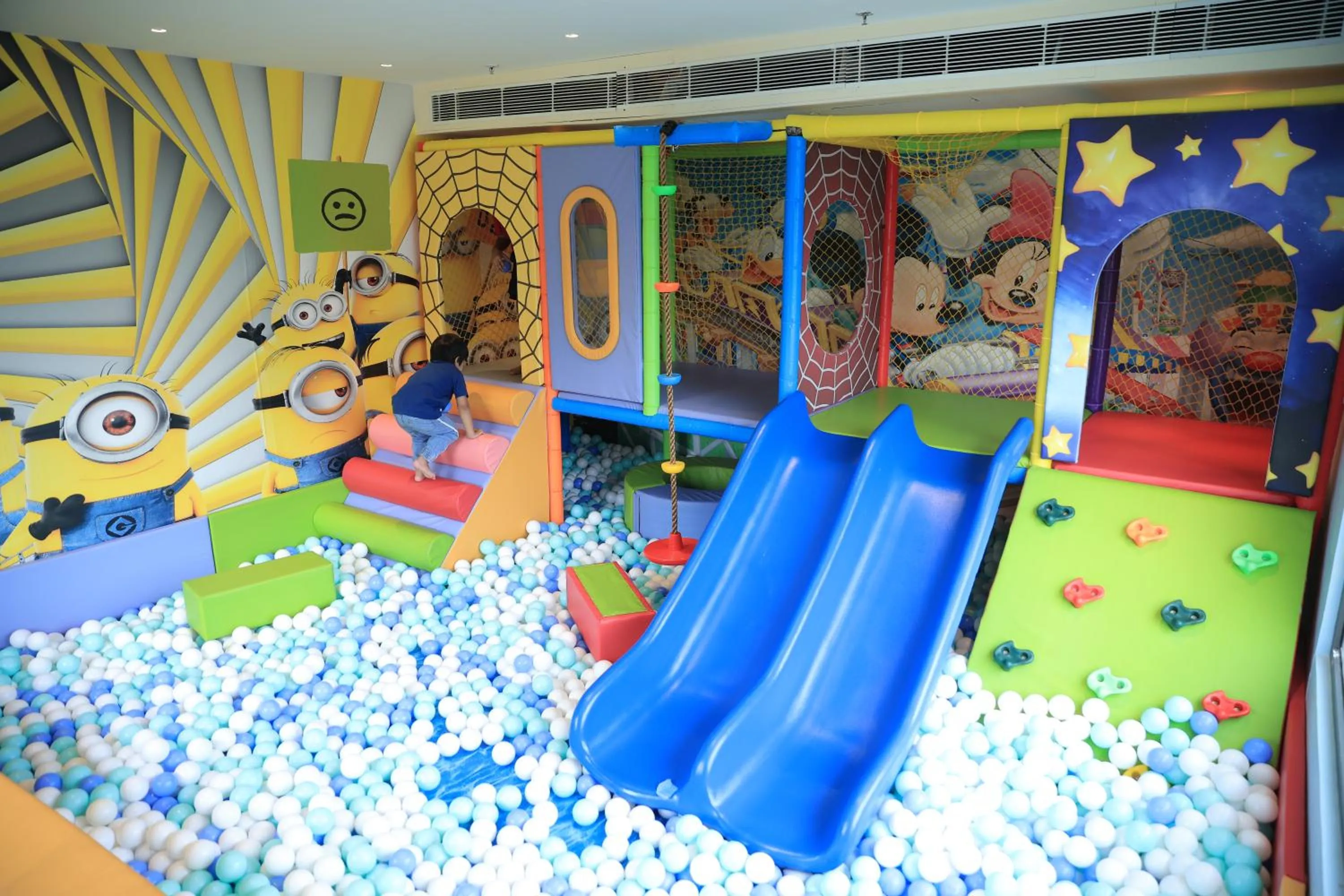 Kids's club in Taj Mussoorie Foothills, Dehradun