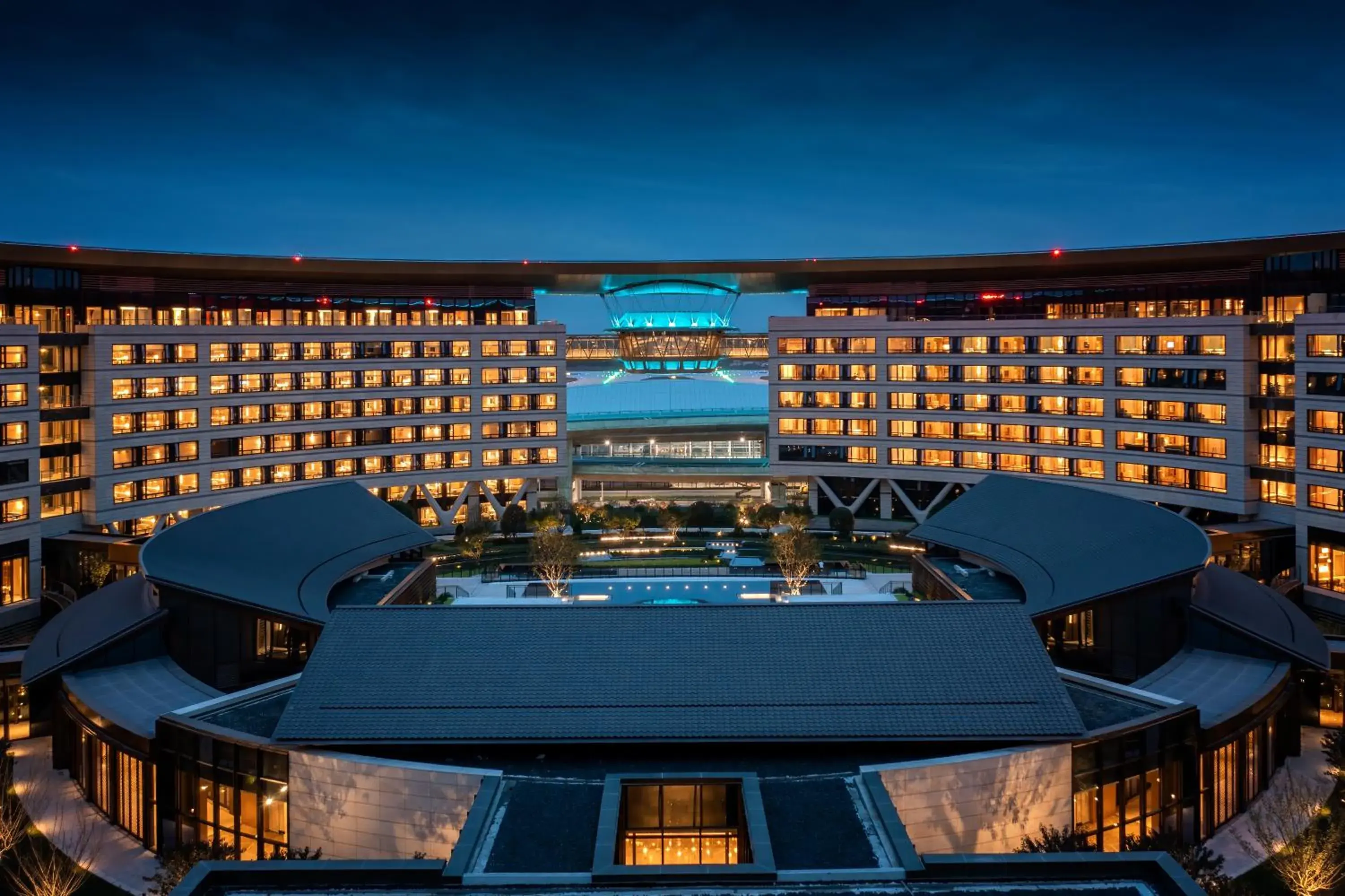 Tianfu Joyhub Air Hotel Tianfu Joyhub Air Hotel