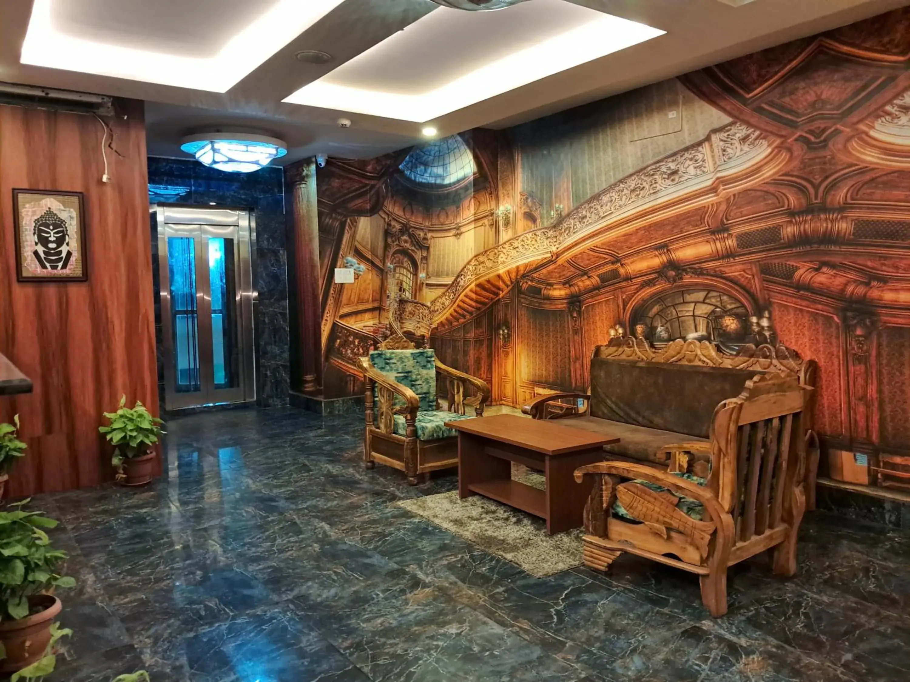 Lobby or reception in ARC The Boutique Hotel Lobby or reception in ARC The Boutique Hotel