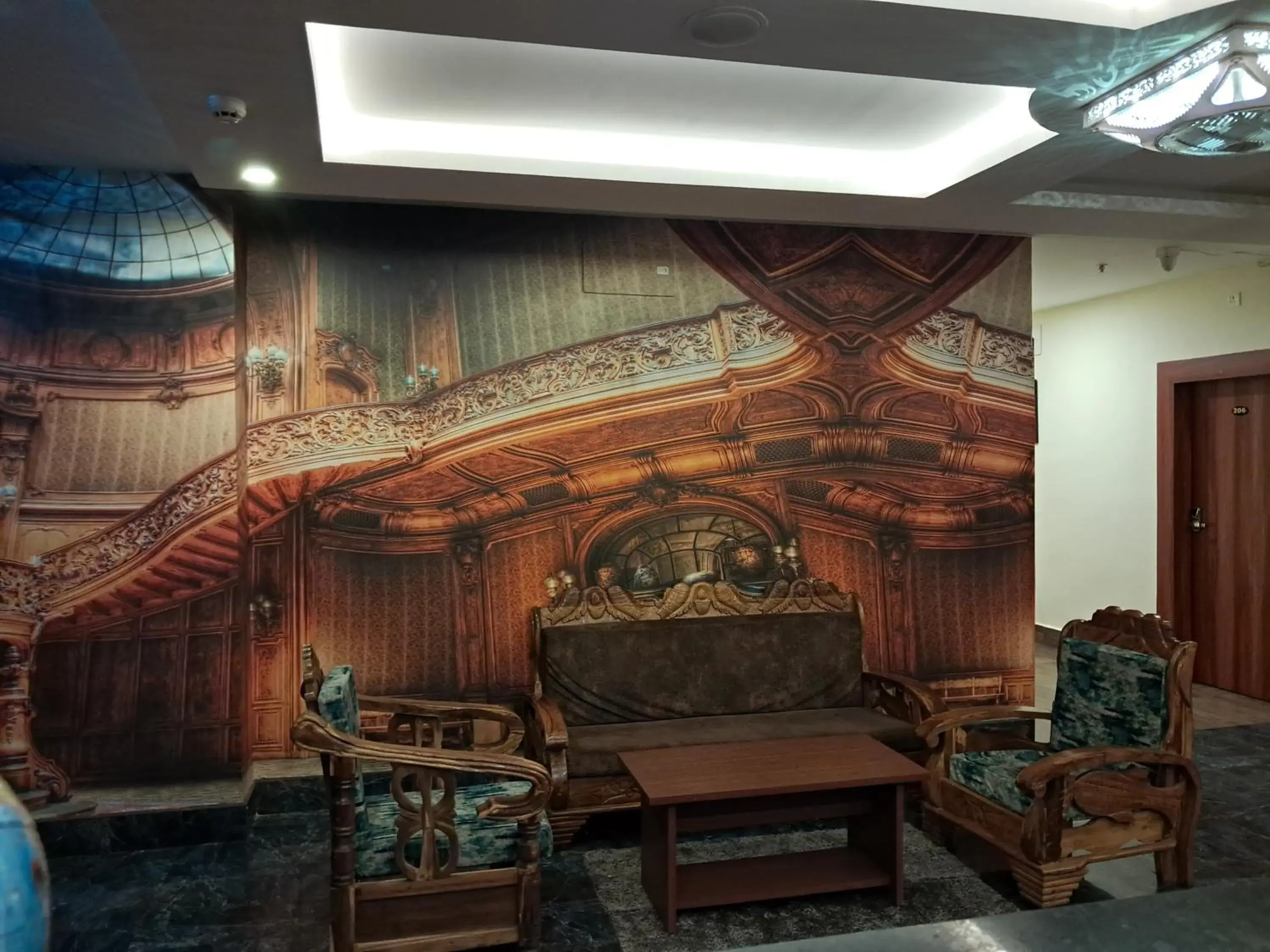 Lobby or reception in ARC The Boutique Hotel Lobby or reception in ARC The Boutique Hotel