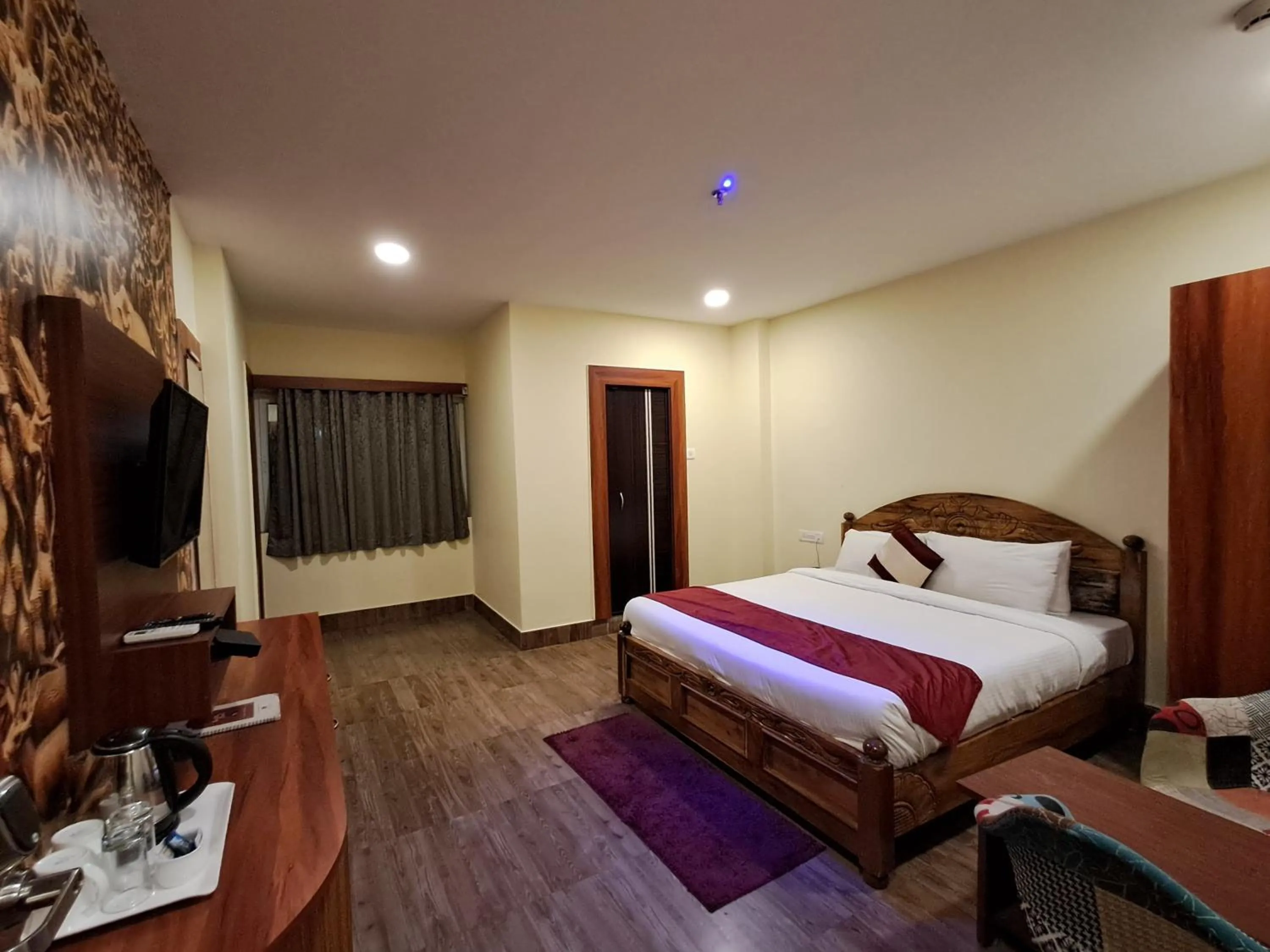 Bedroom, Bed in ARC The Boutique Hotel