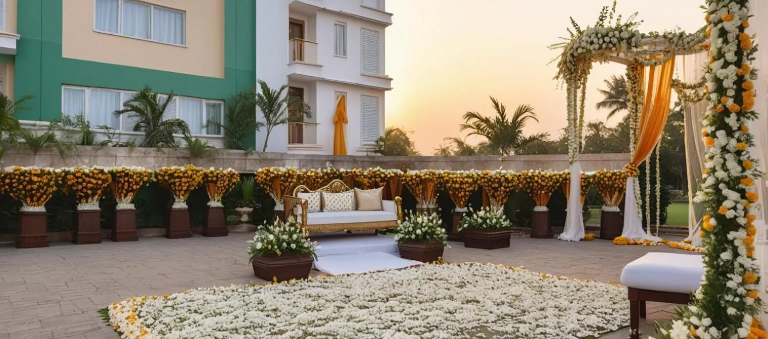 Facade/entrance in ARC The Boutique Hotel