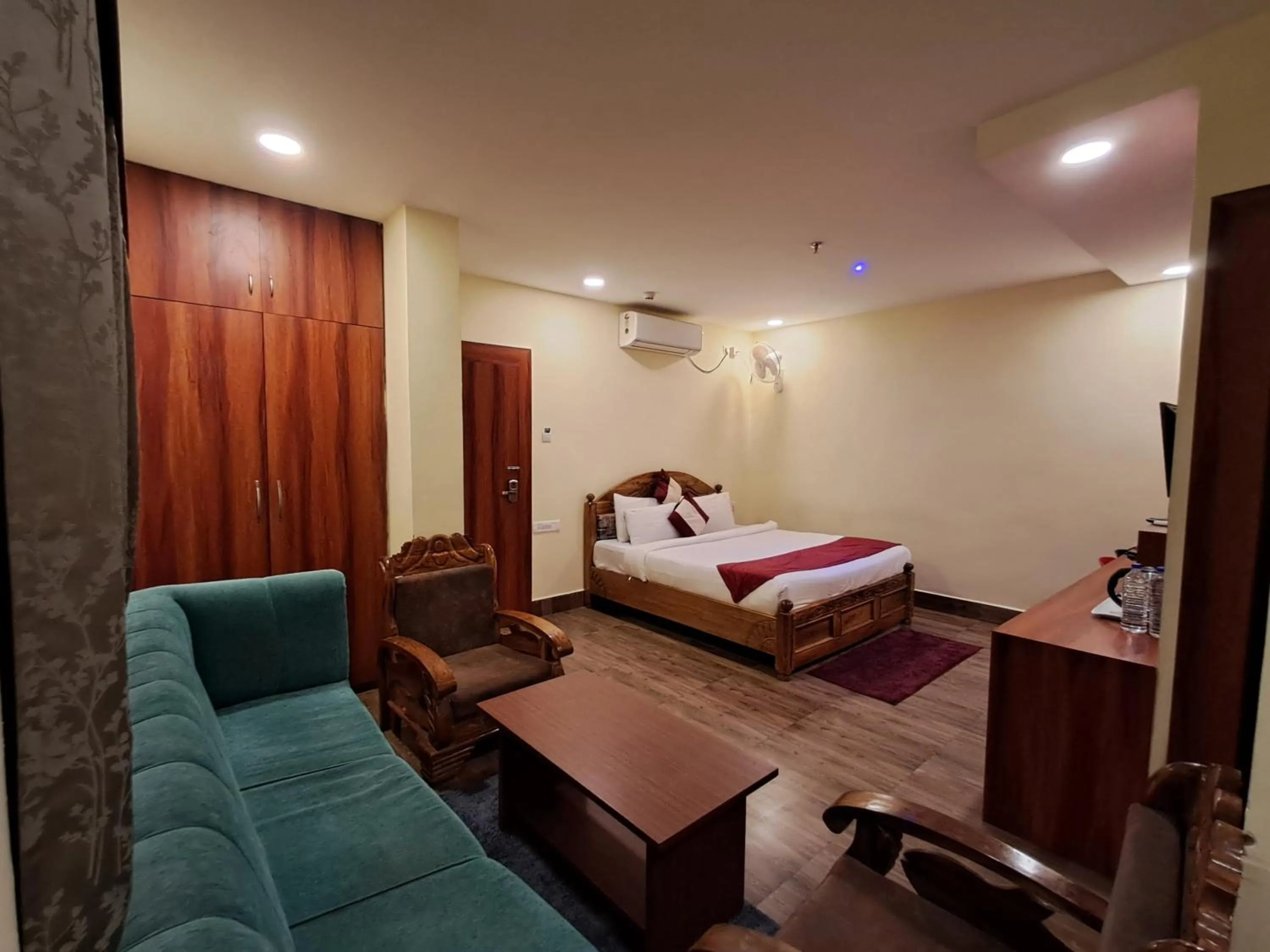 Bedroom, Bed in ARC The Boutique Hotel