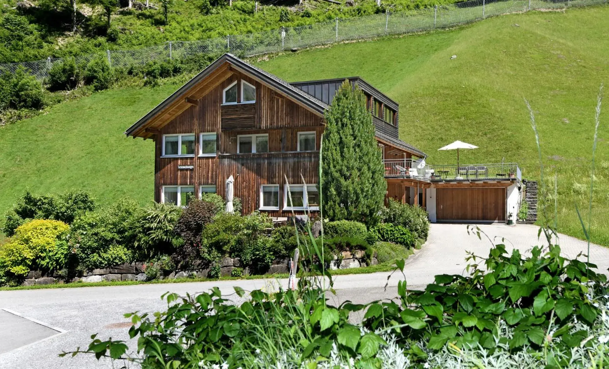 Ferienwohnung Lingg Ferienwohnung Lingg