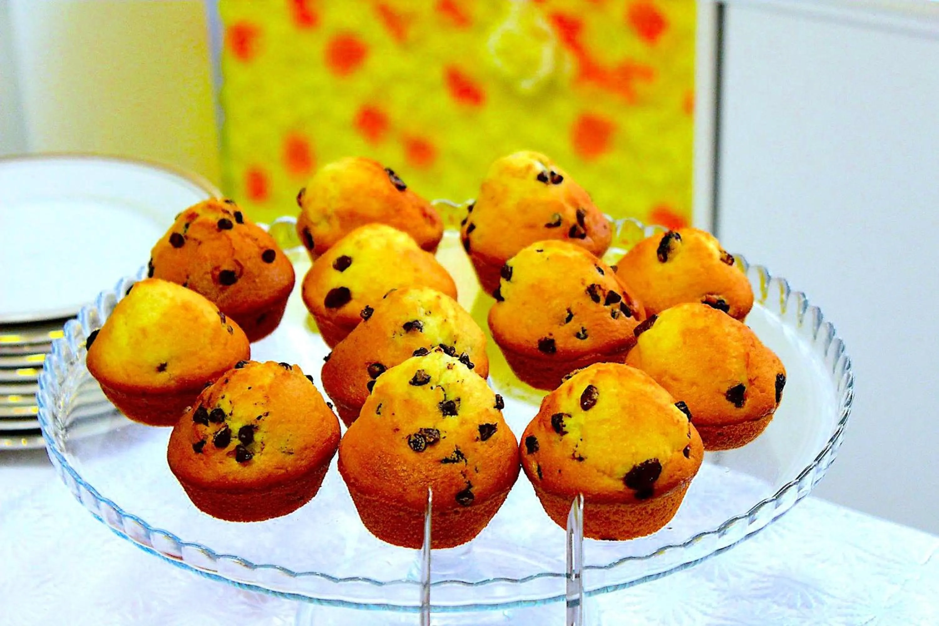 Continental breakfast in Hotel Majorca