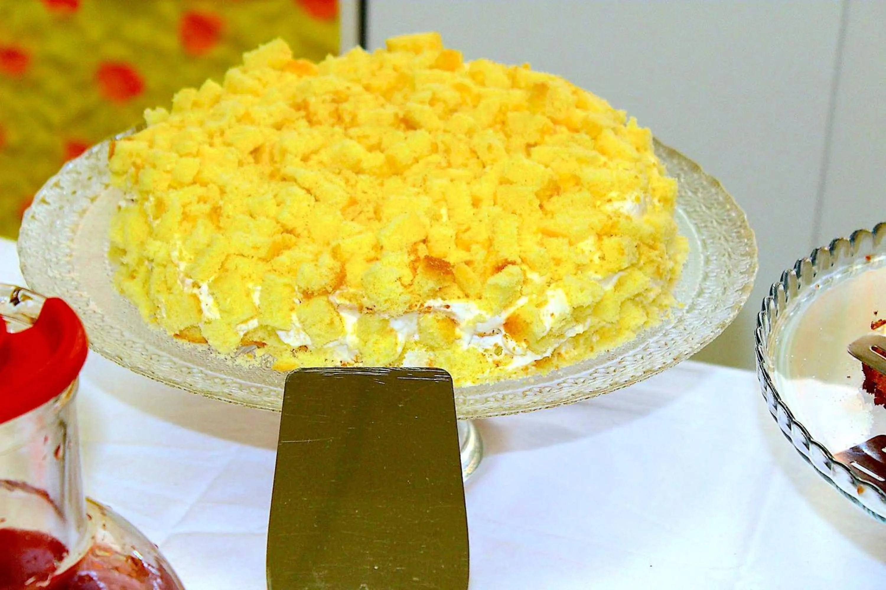 Continental breakfast in Hotel Majorca