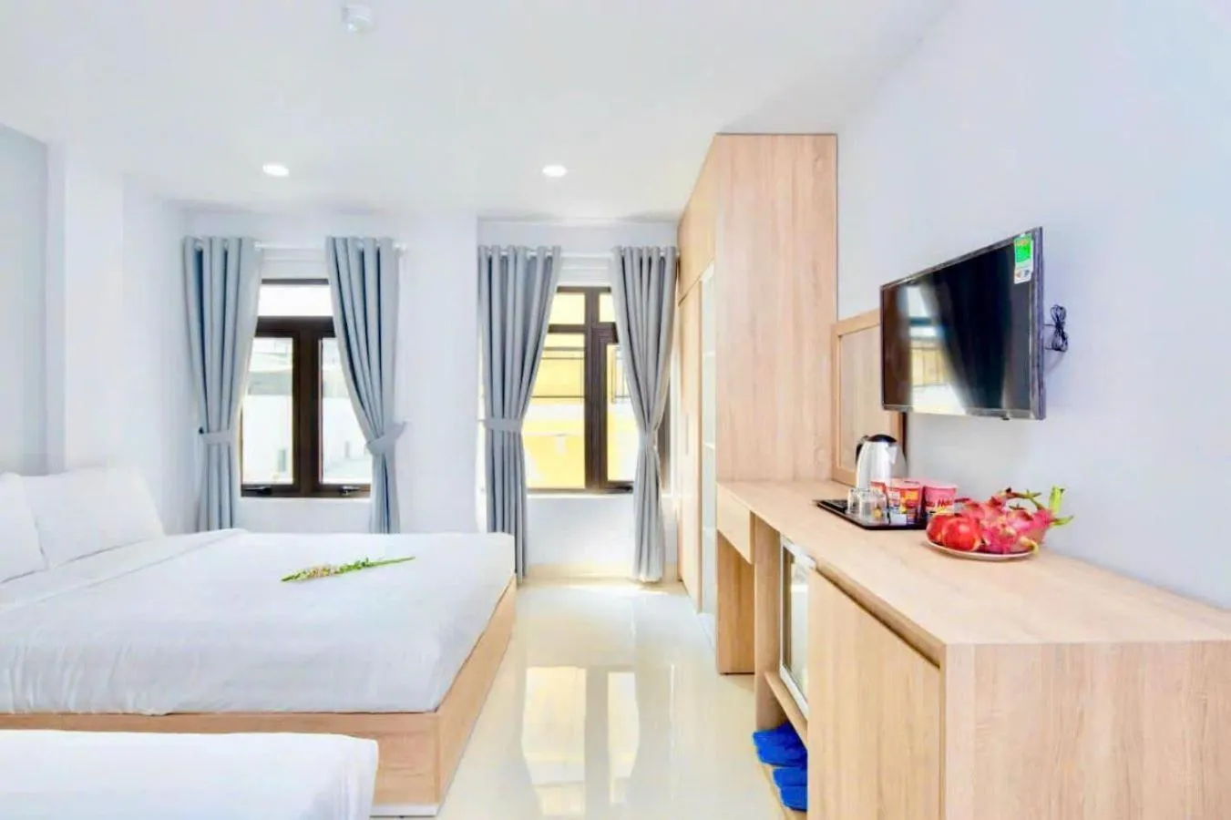 Family Room in Luna House Hotel