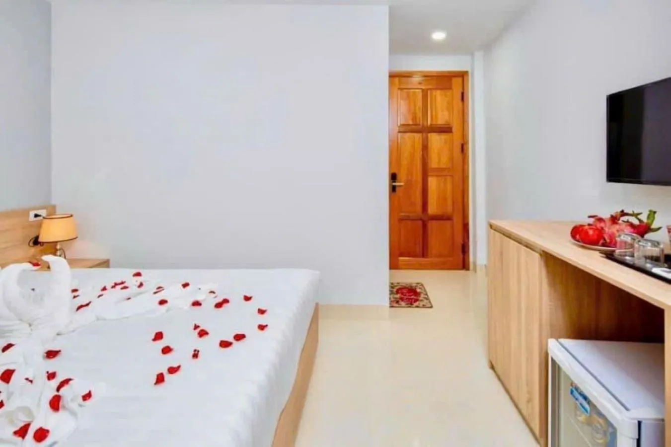 Superior King Room in Luna House Hotel