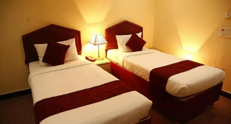 Hotel I K London Residency Hotel I K London Residency