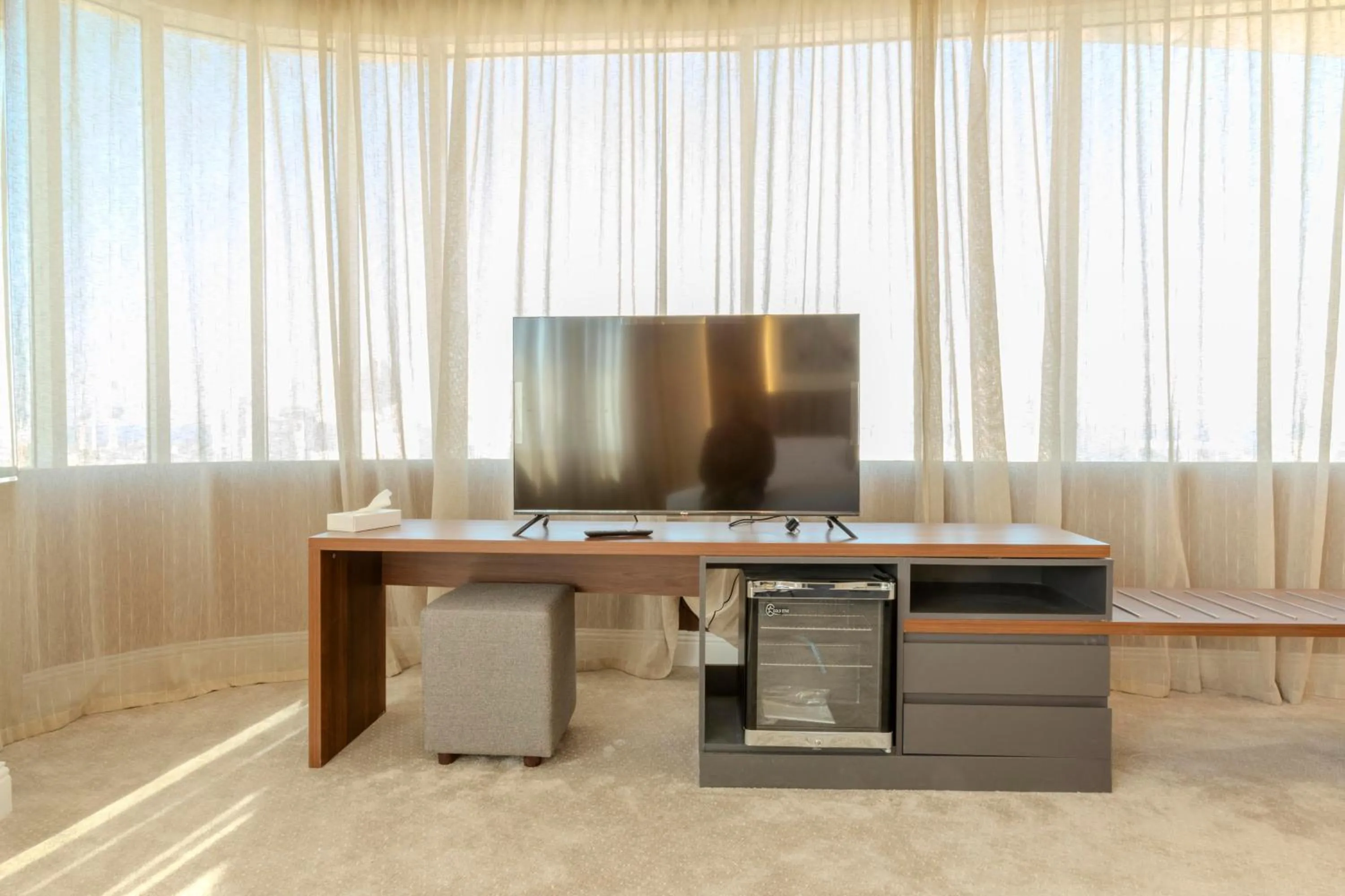 TV and multimedia in Park Avenues Hotel