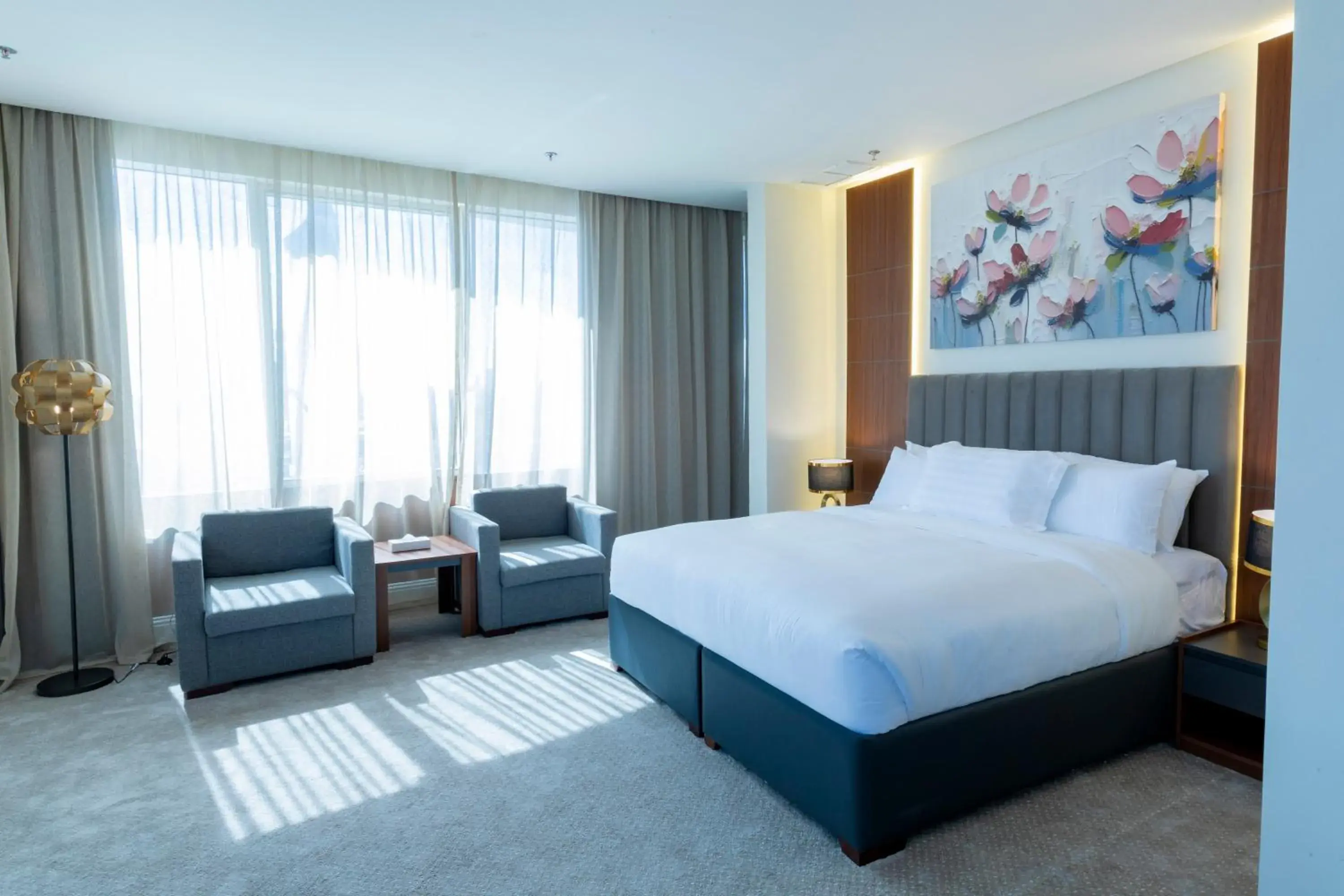 Standard Family Room in Park Avenues Hotel Standard Family Room in Park Avenues Hotel