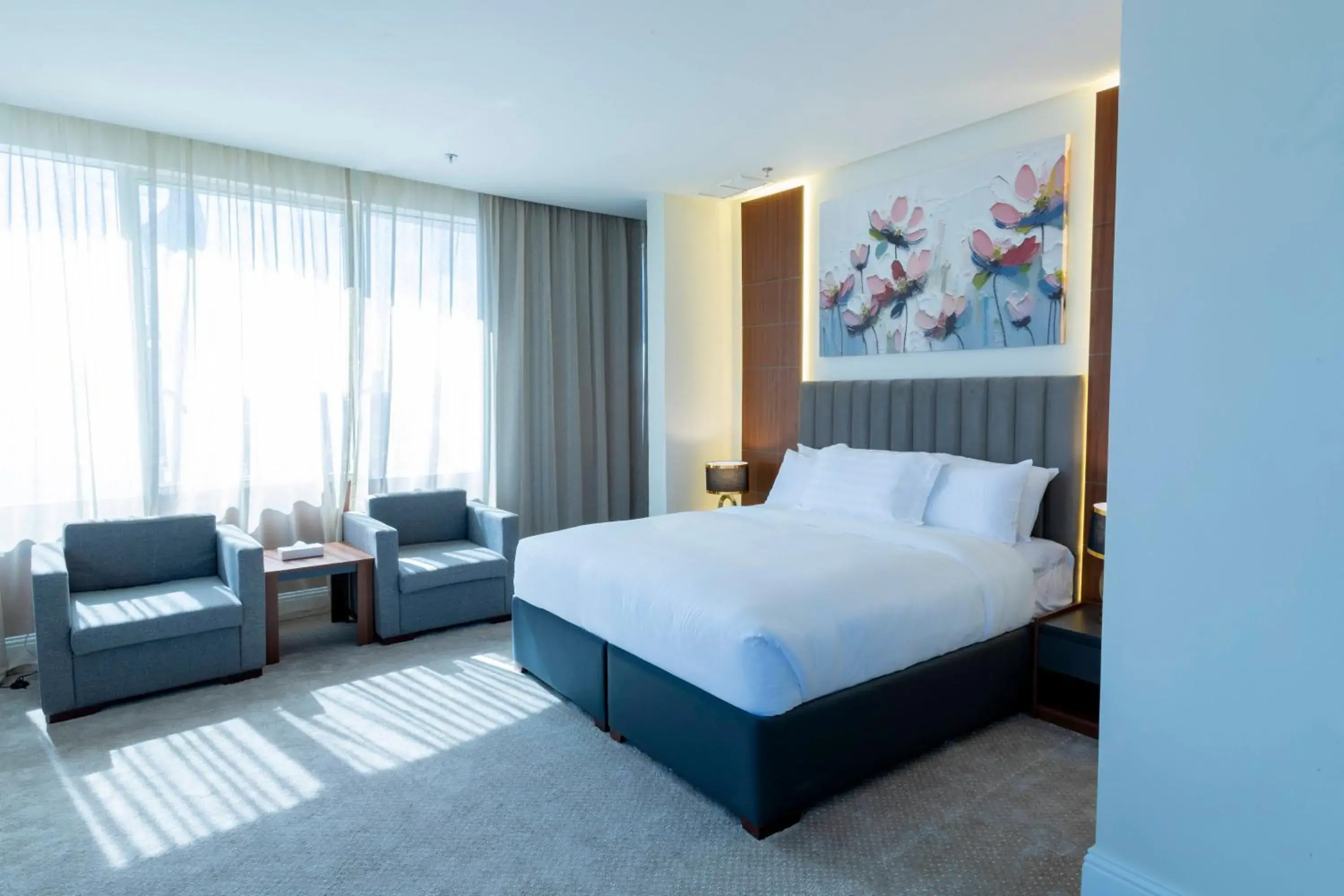 Standard Family Room in Park Avenues Hotel Standard Family Room in Park Avenues Hotel