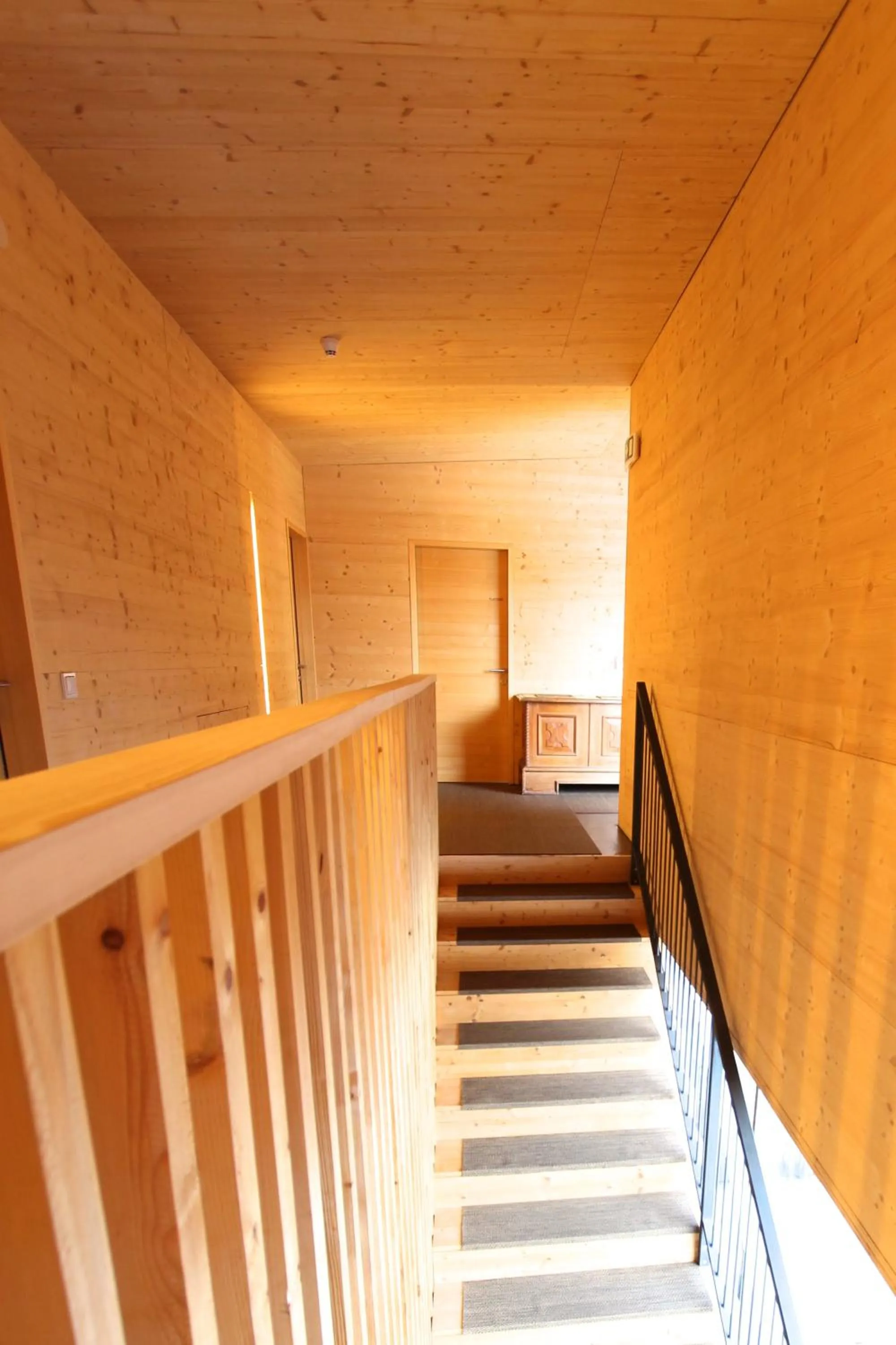 Area and facilities in Refugio Laudegg