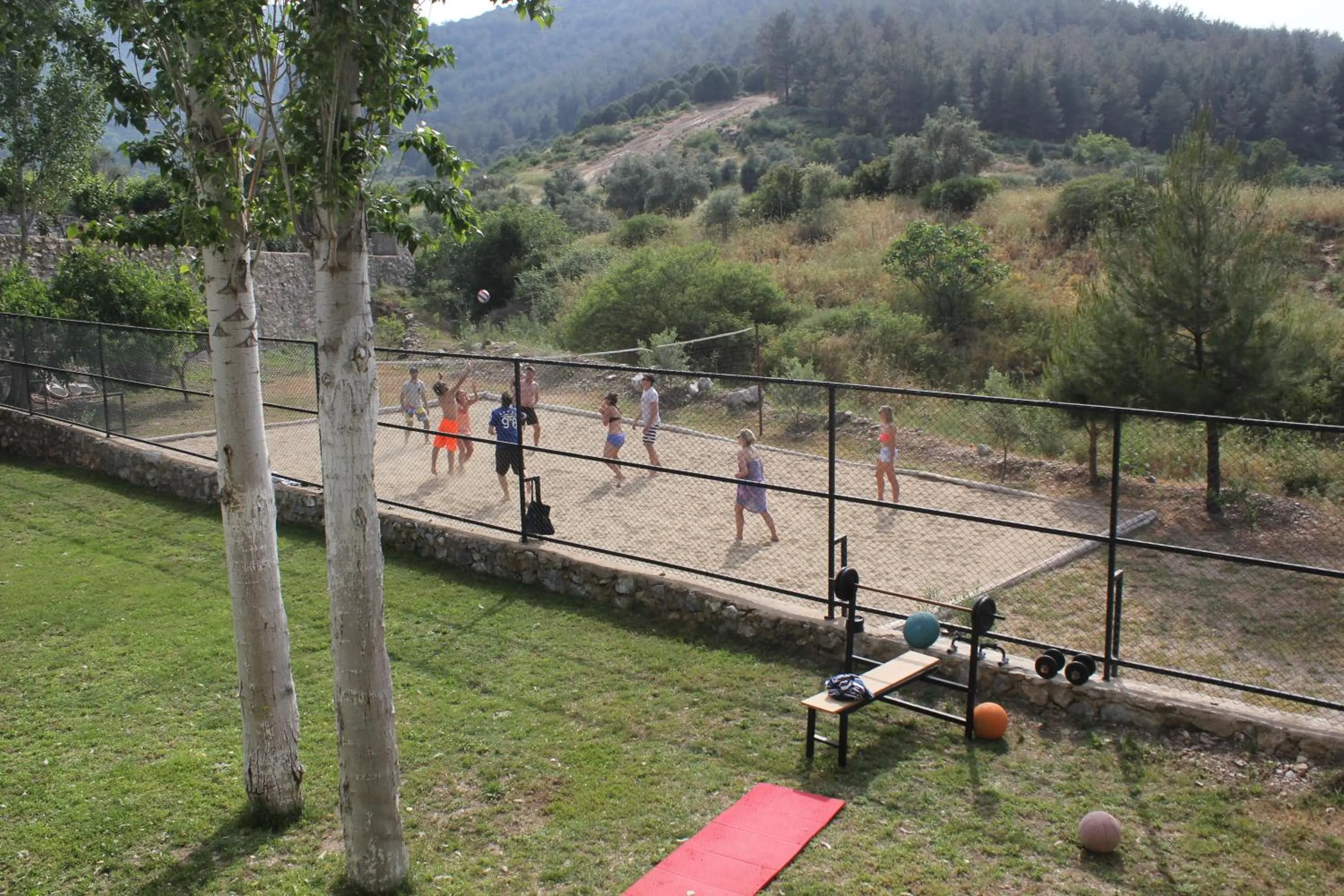 Day in Atillas Getaway