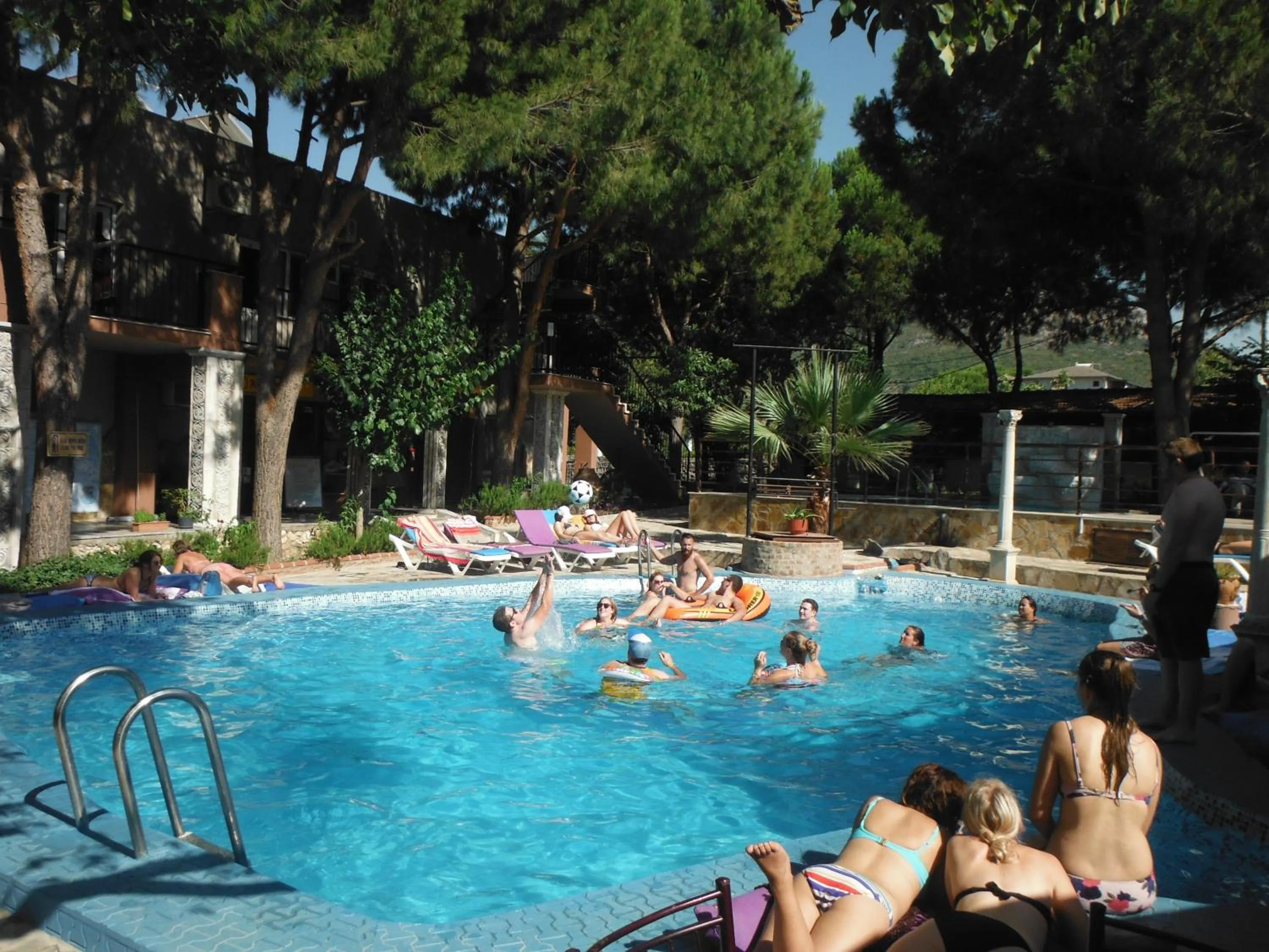 Day in Atillas Getaway