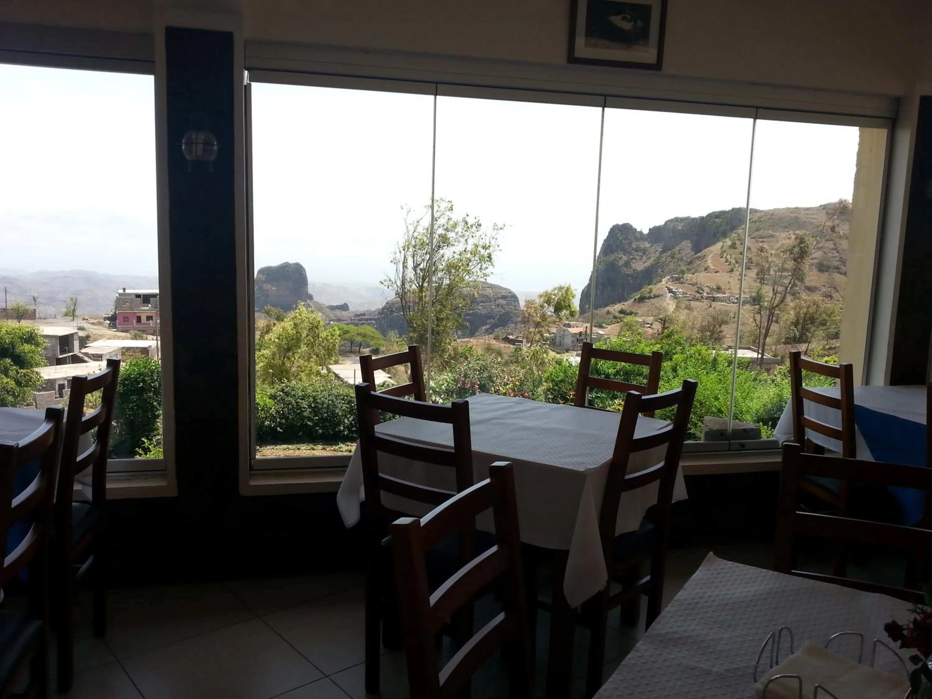 Day in Quinta Da Montanha