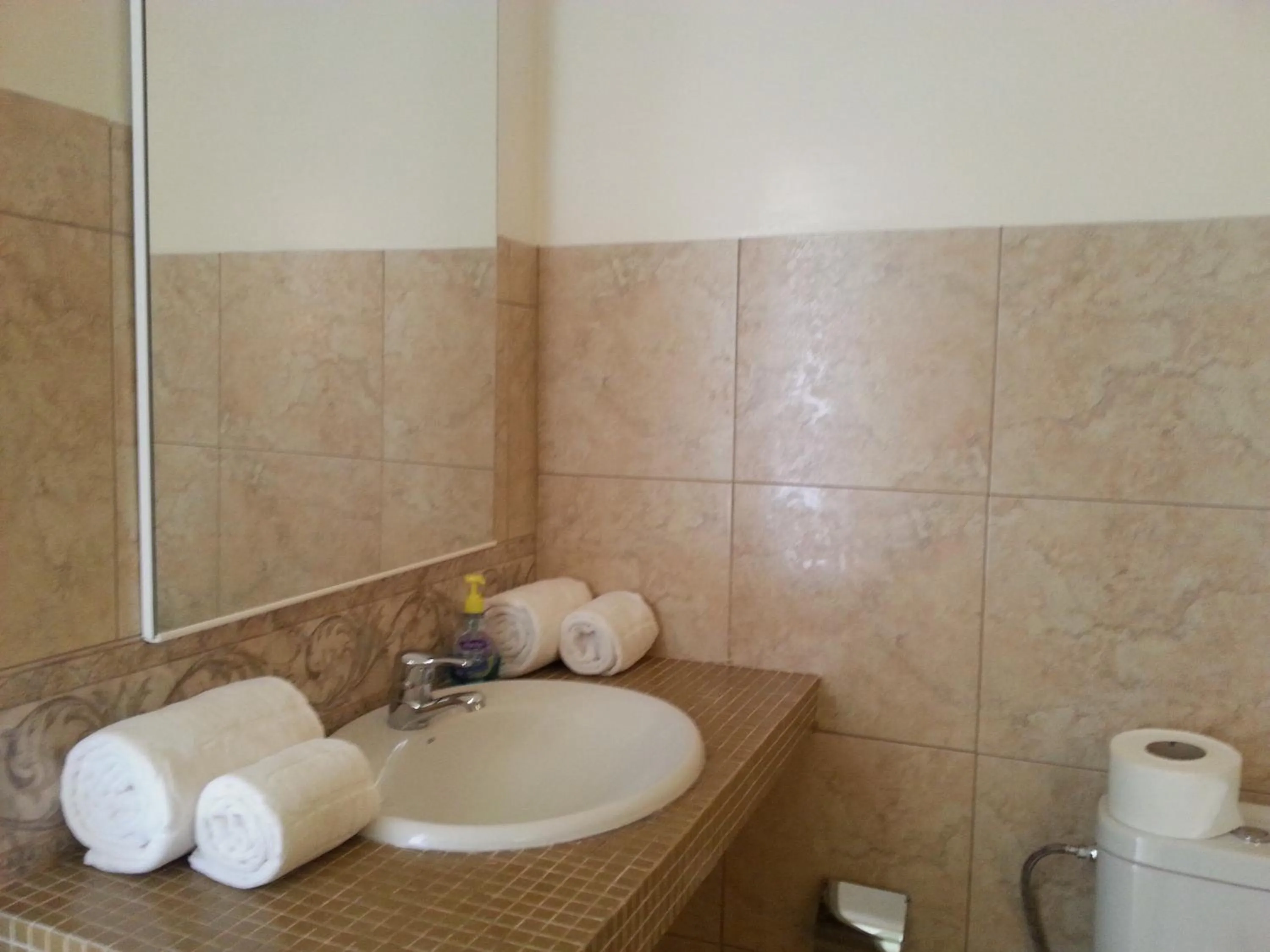 Bathroom in Quinta Da Montanha