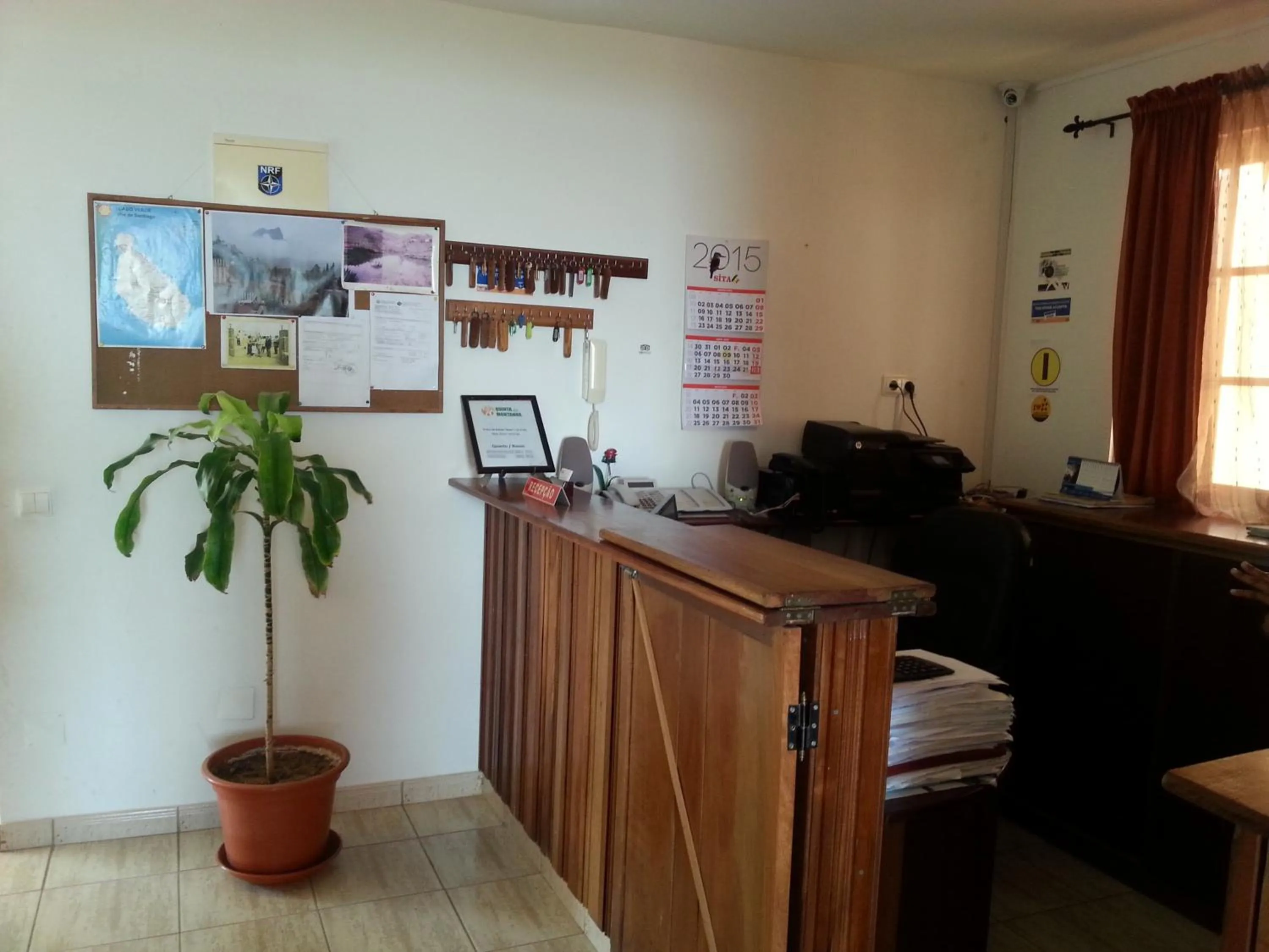 Day in Quinta Da Montanha