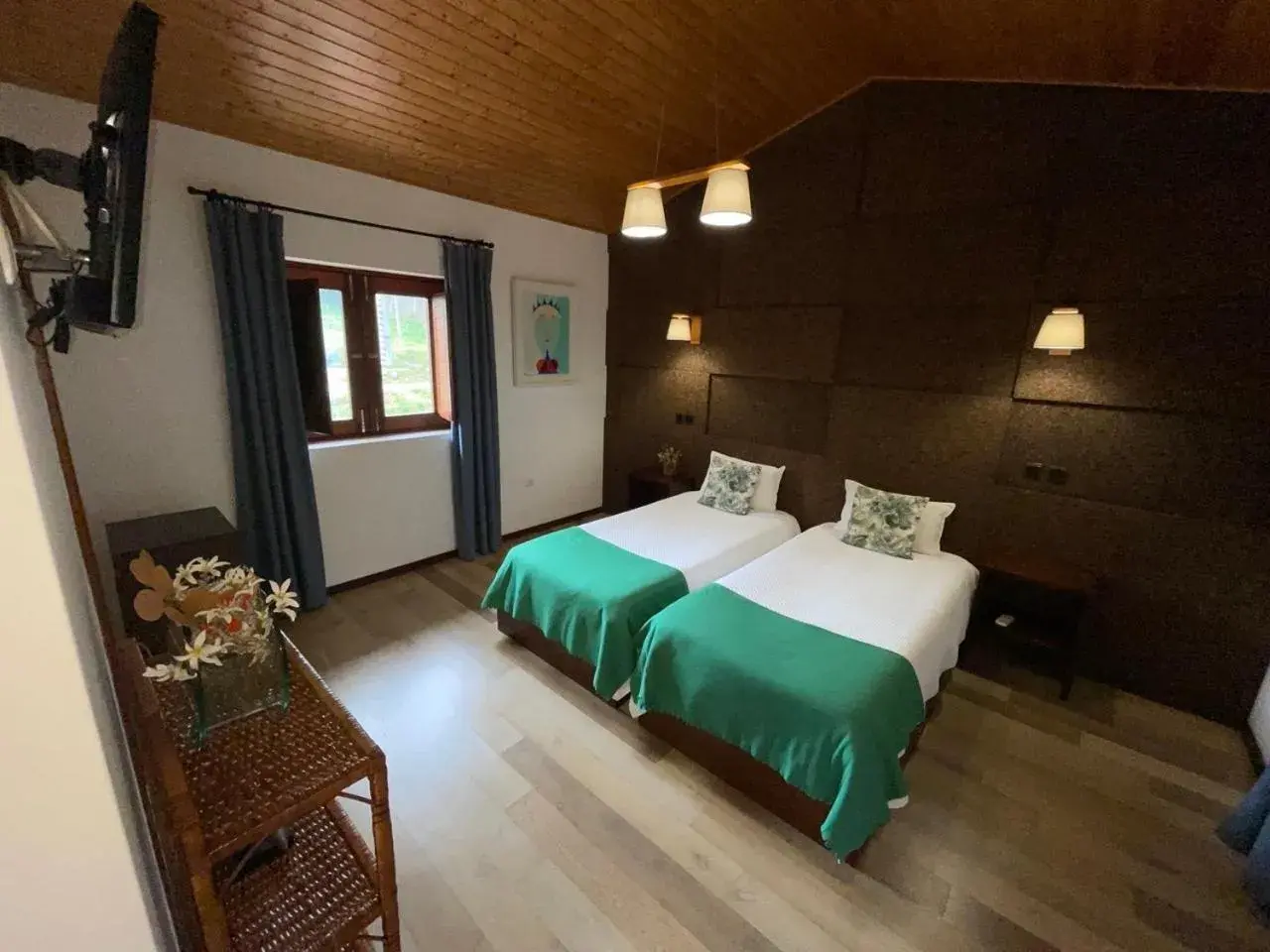 Standard Twin Room - single occupancy in Rilhadas Casas de Campo Standard Twin Room - single occupancy in Rilhadas Casas de Campo