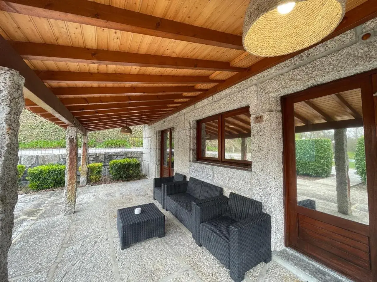 Double Room with Patio - single occupancy in Rilhadas Casas de Campo Double Room with Patio - single occupancy in Rilhadas Casas de Campo