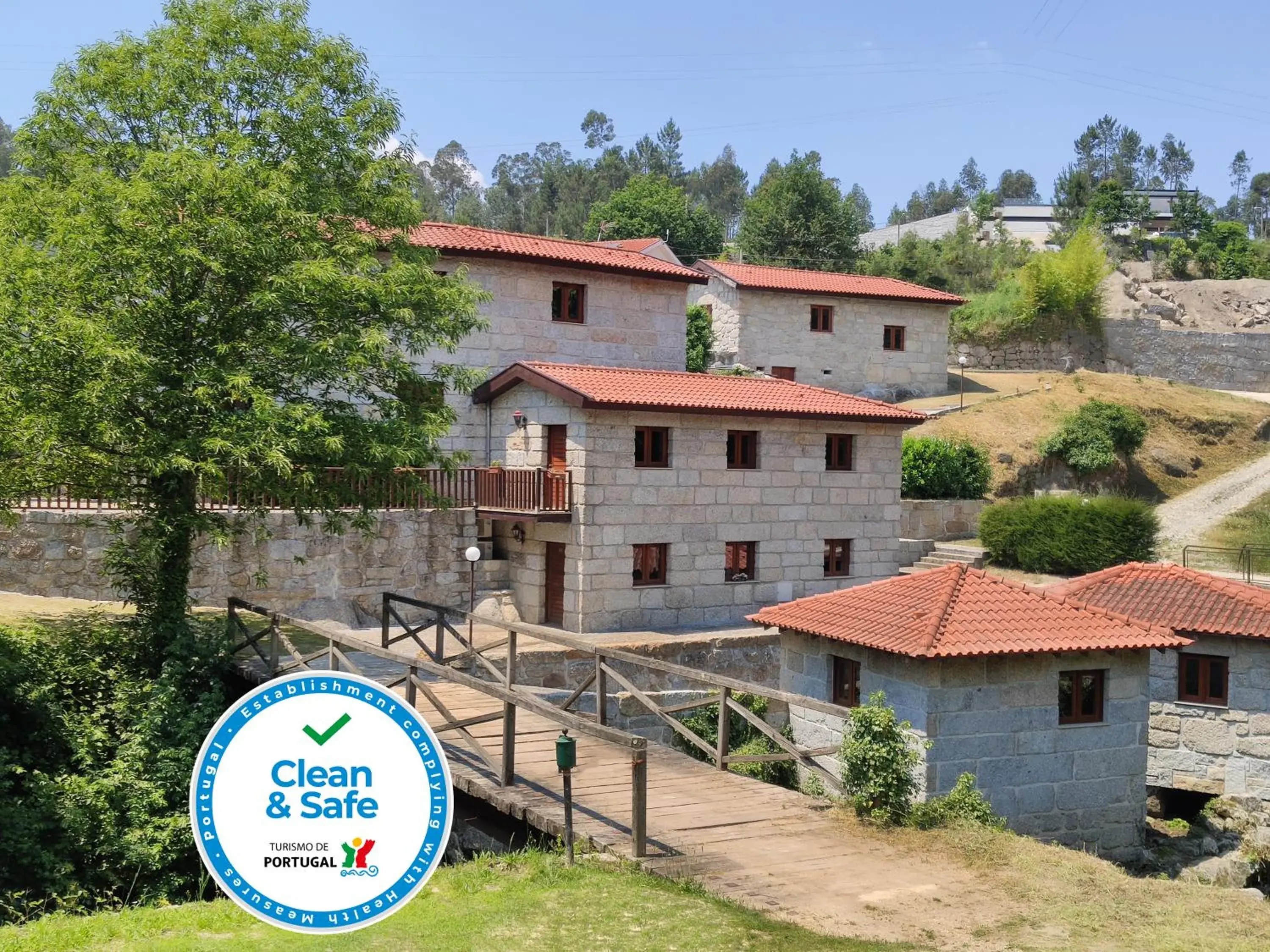 Rilhadas Casas de Campo Rilhadas Casas de Campo