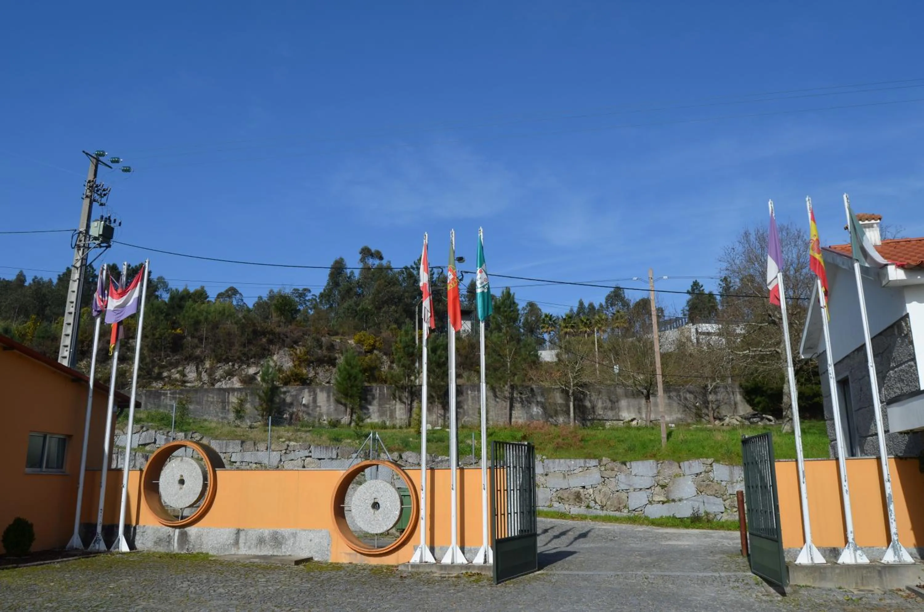 Rilhadas Casas de Campo