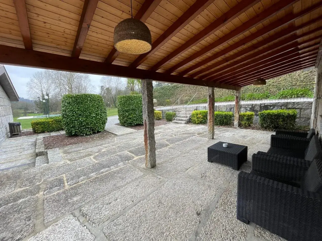 Double Room with Pool View - single occupancy in Rilhadas Casas de Campo Double Room with Pool View - single occupancy in Rilhadas Casas de Campo