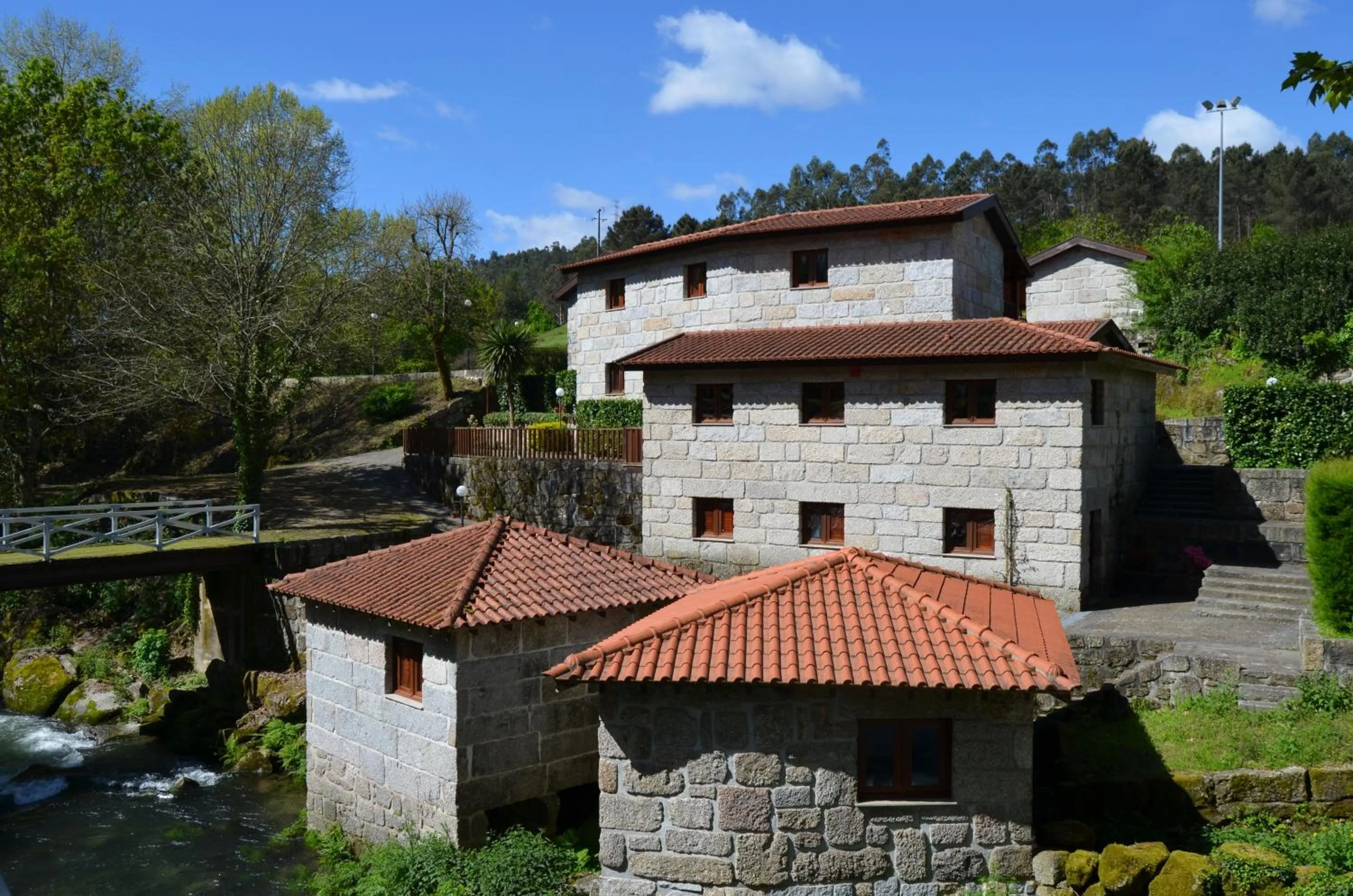 Rilhadas Casas de Campo