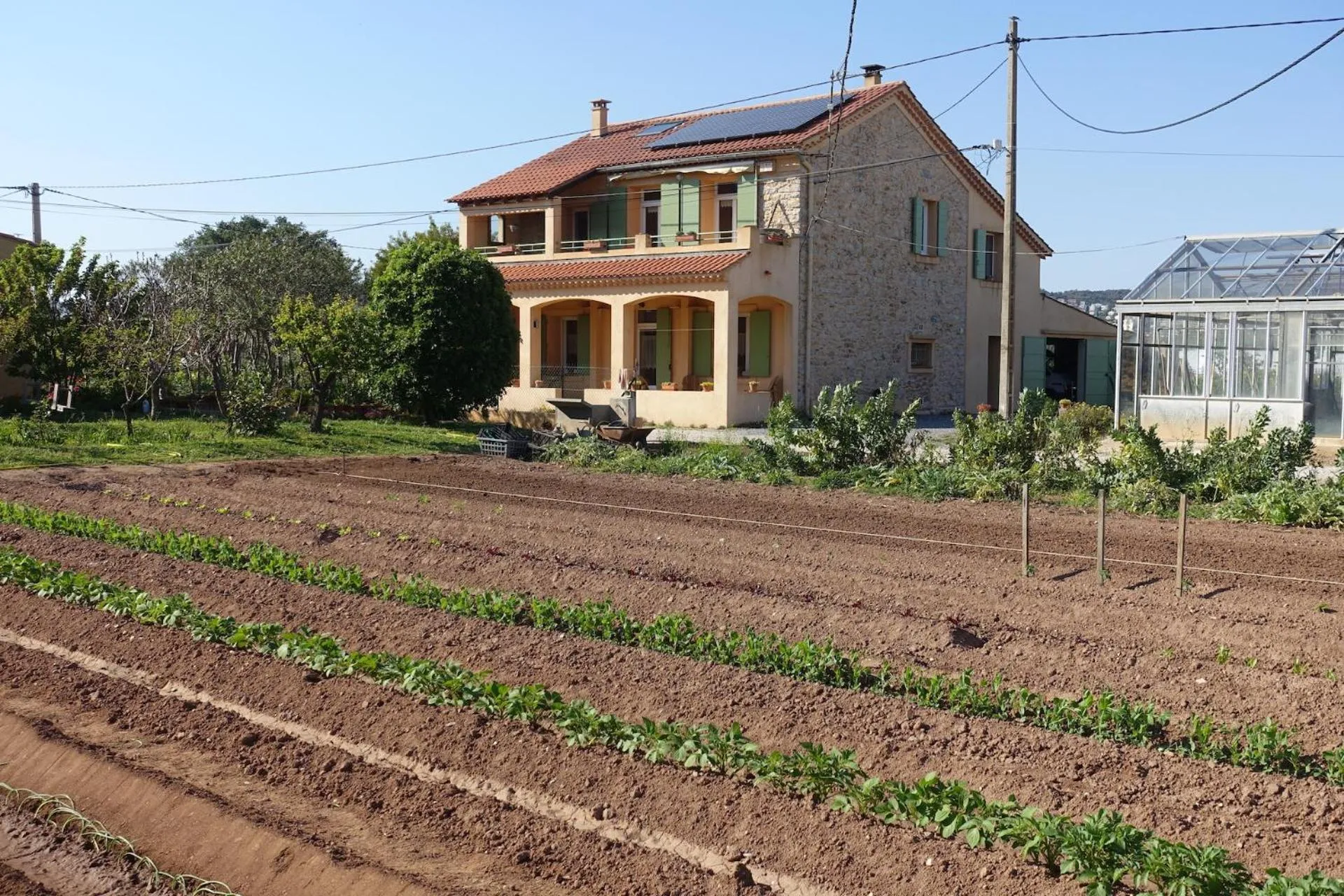 Gîte du Pagoulin - Chambres d'hôtes