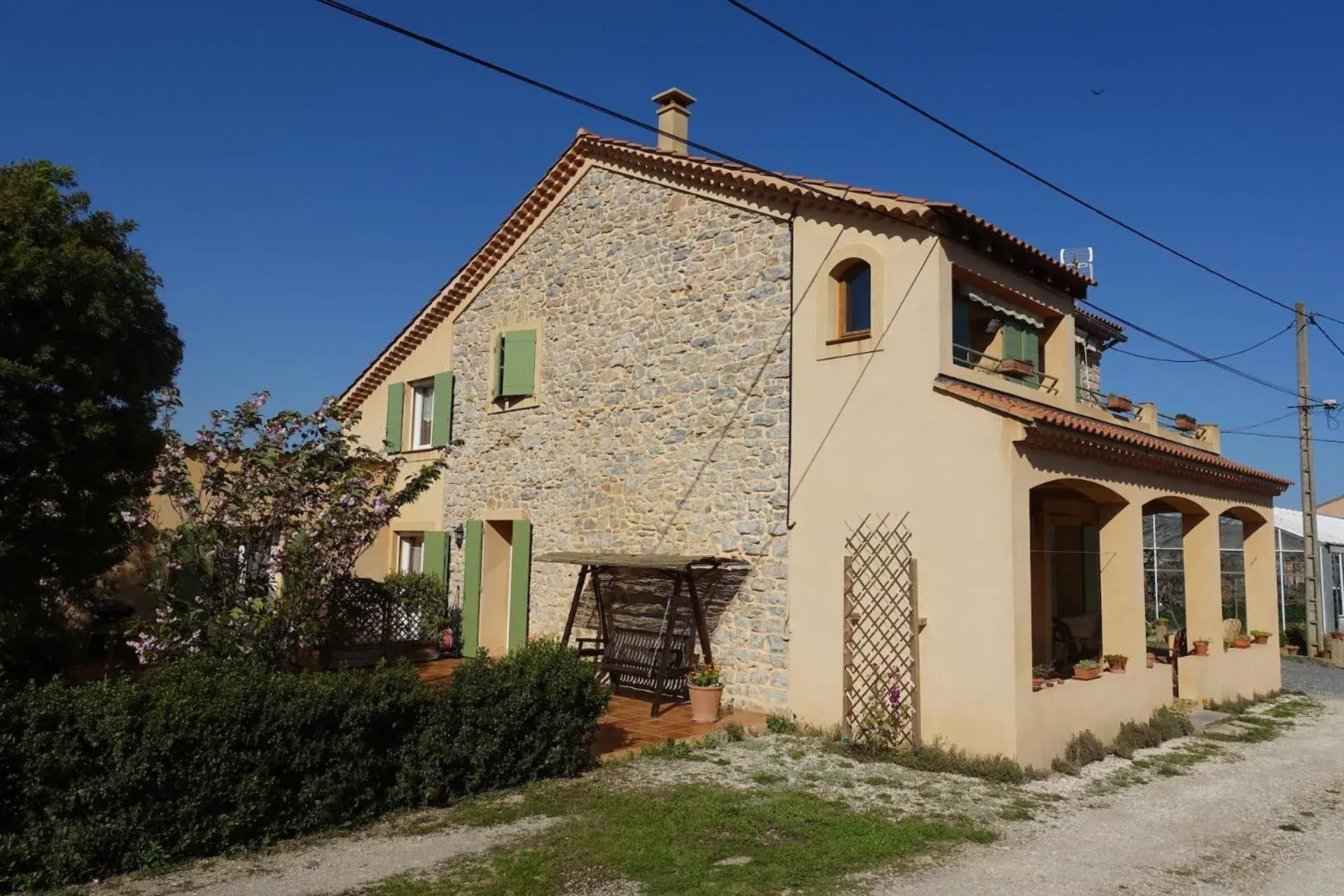 Gîte du Pagoulin - Chambres d'hôtes Gîte du Pagoulin - Chambres d'hôtes