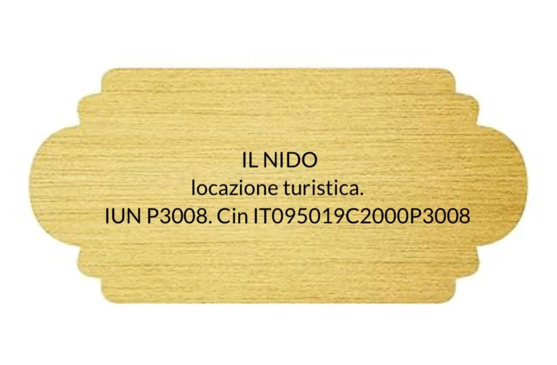 Monolocale Il Nido