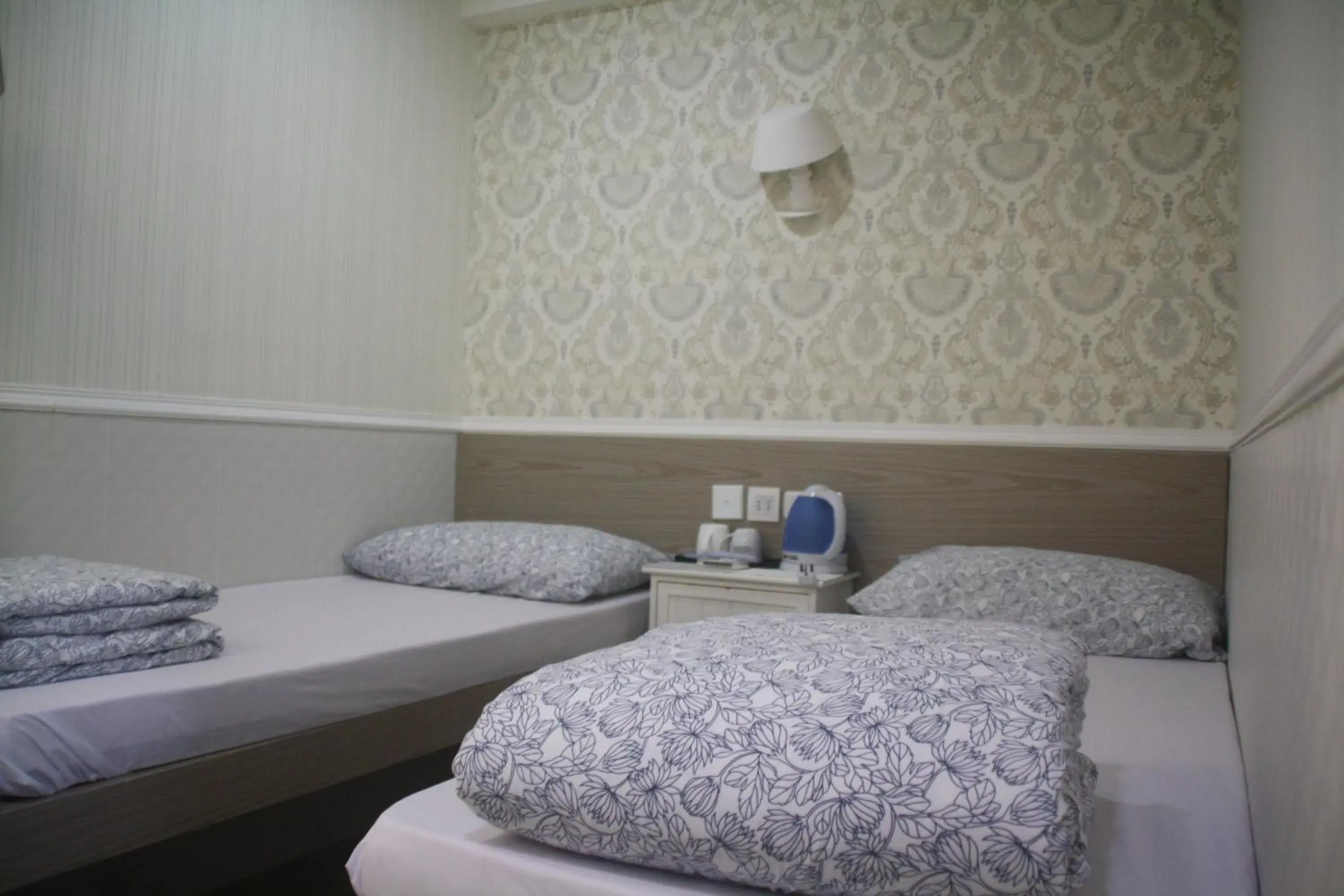 Bedroom, Bed in K & B Hostel Bedroom, Bed in K & B Hostel