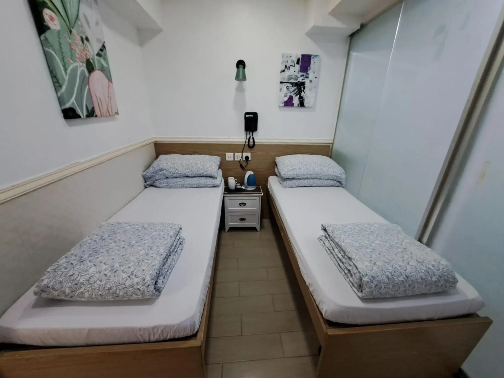 Bed in K & B Hostel Bed in K & B Hostel