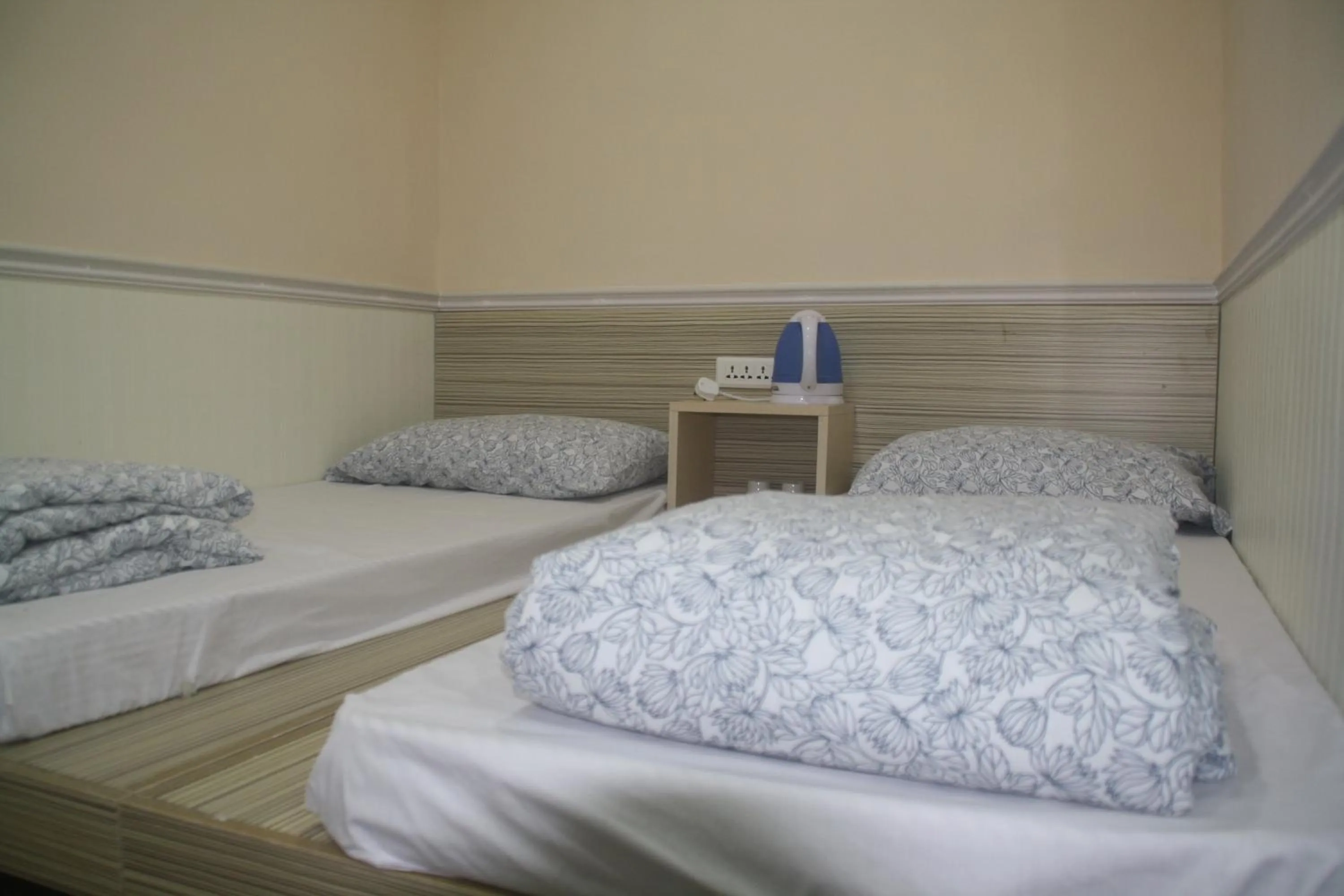 Bedroom, Bed in K & B Hostel